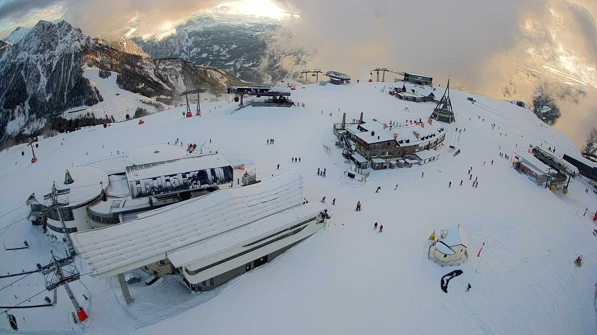 Kronplatz | sommet | 2275m