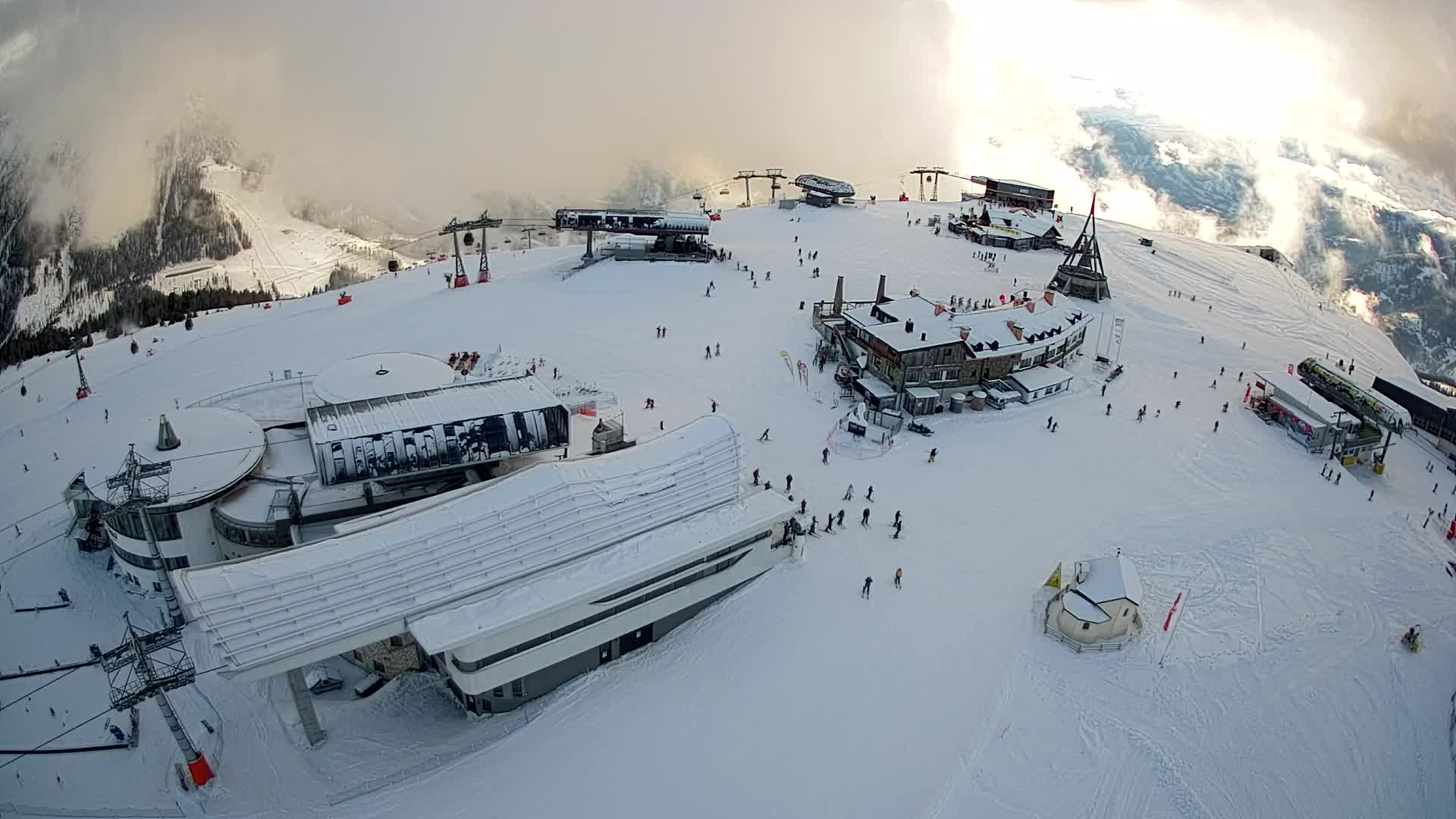 Kronplatz | Gipfel | 2275m
