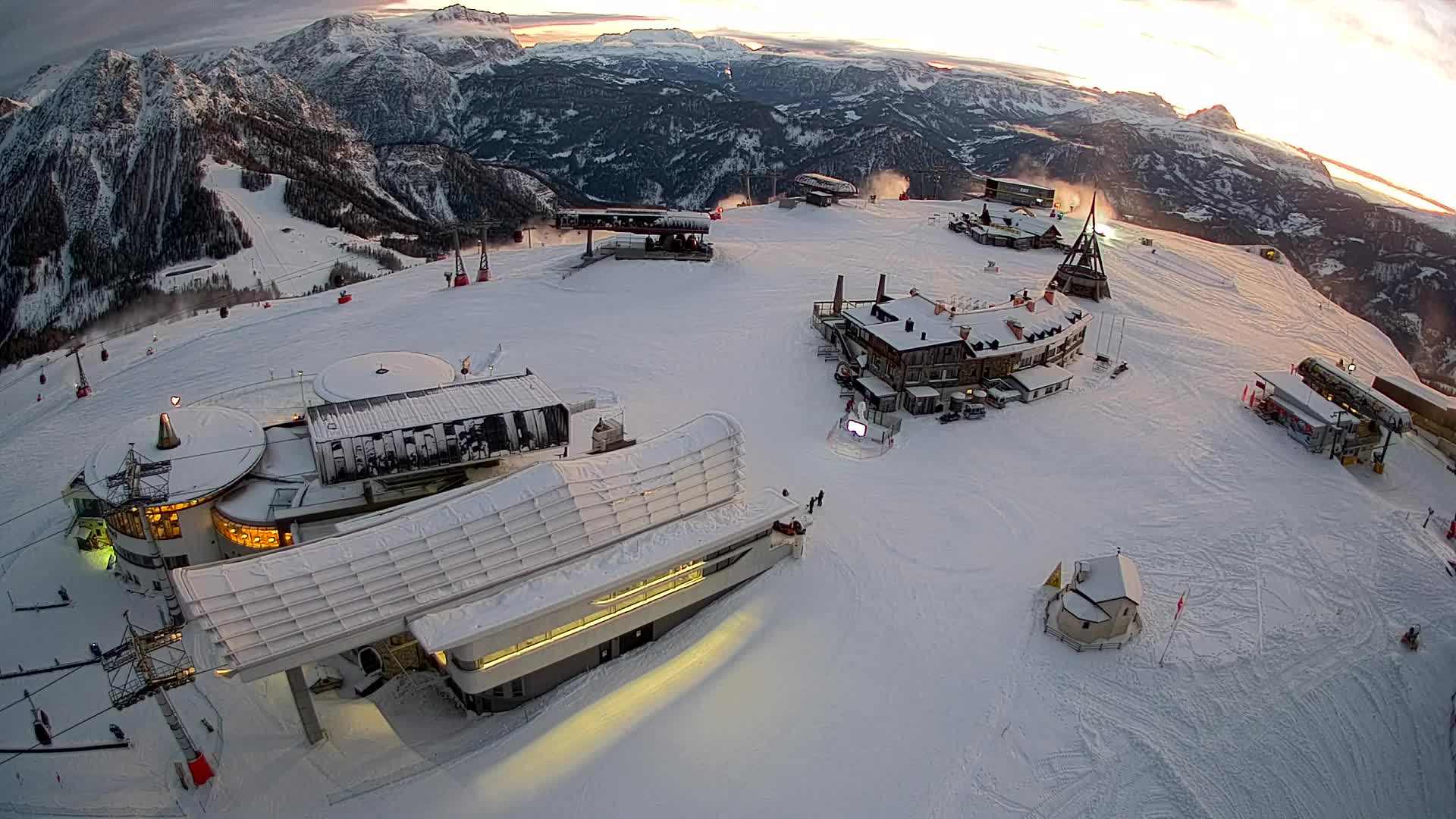 Kronplatz | vrh | 2275m