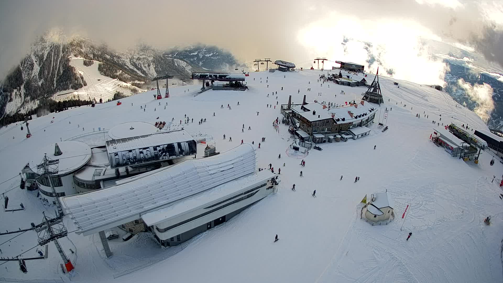 Plan de Corones | Vetta | 2275m