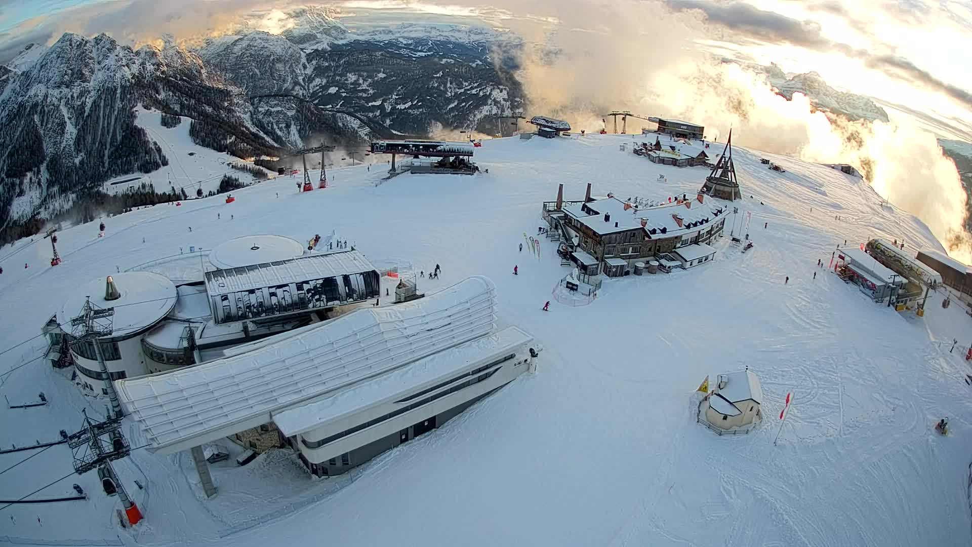 Kronplatz | sommet | 2275m