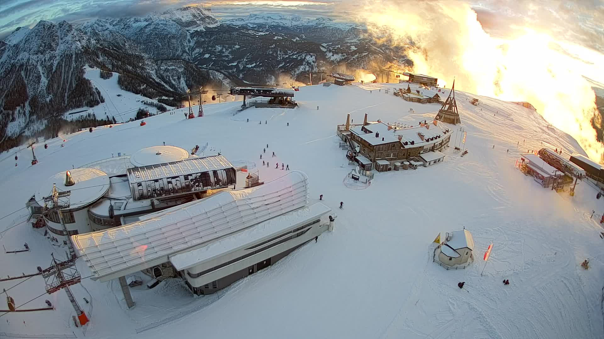 Kronplatz | cima | 2275m