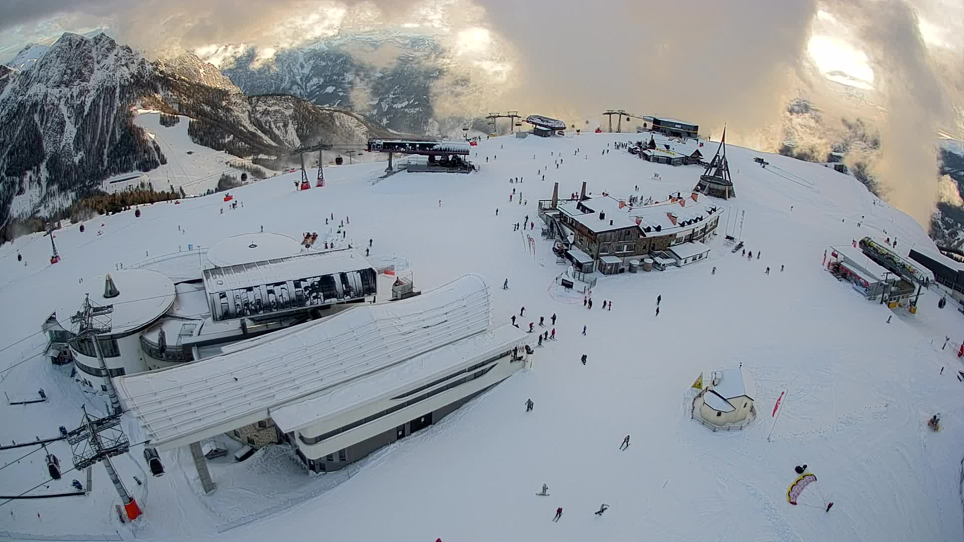 Kronplatz | sommet | 2275m