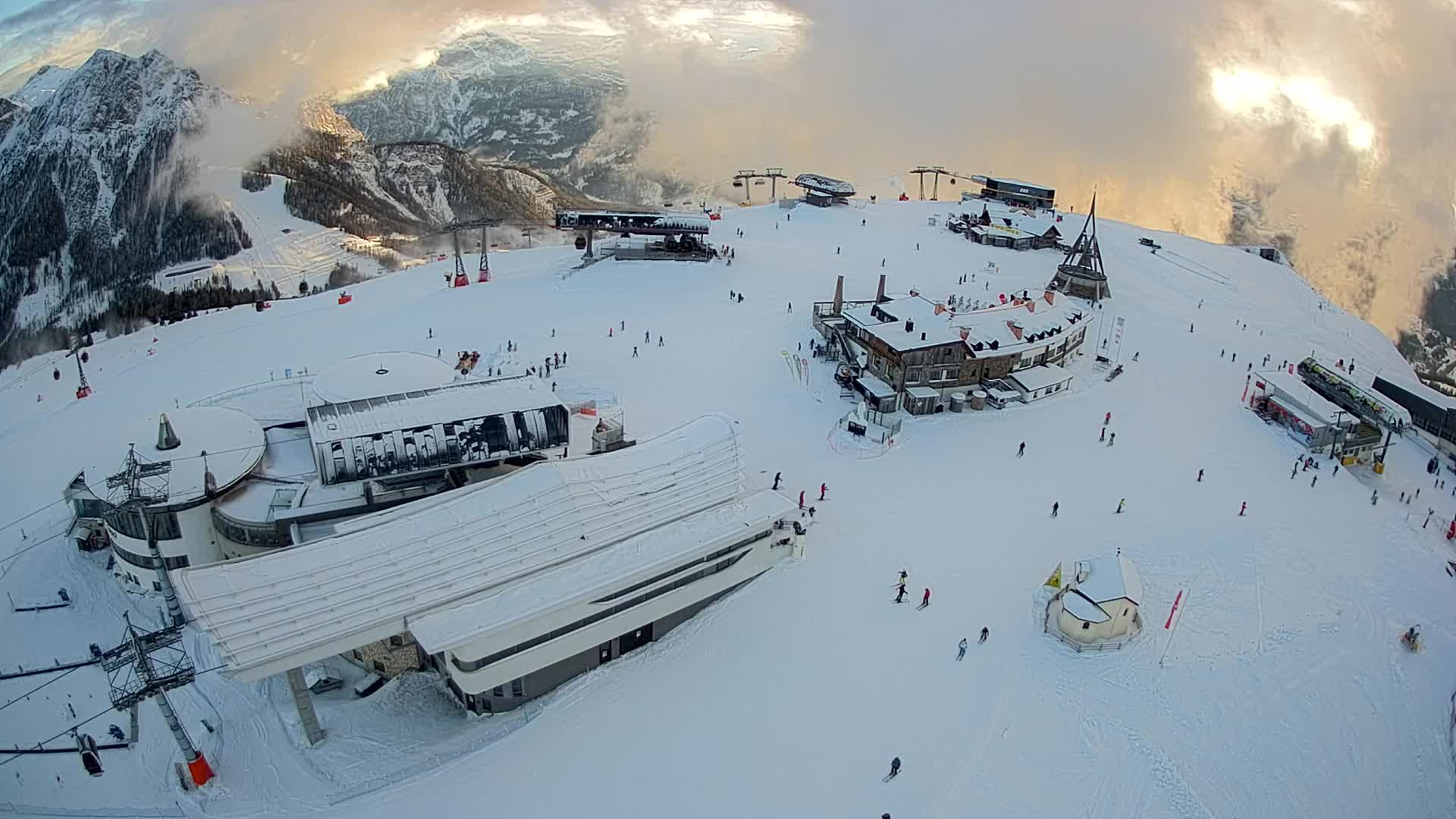 Kronplatz | sommet | 2275m