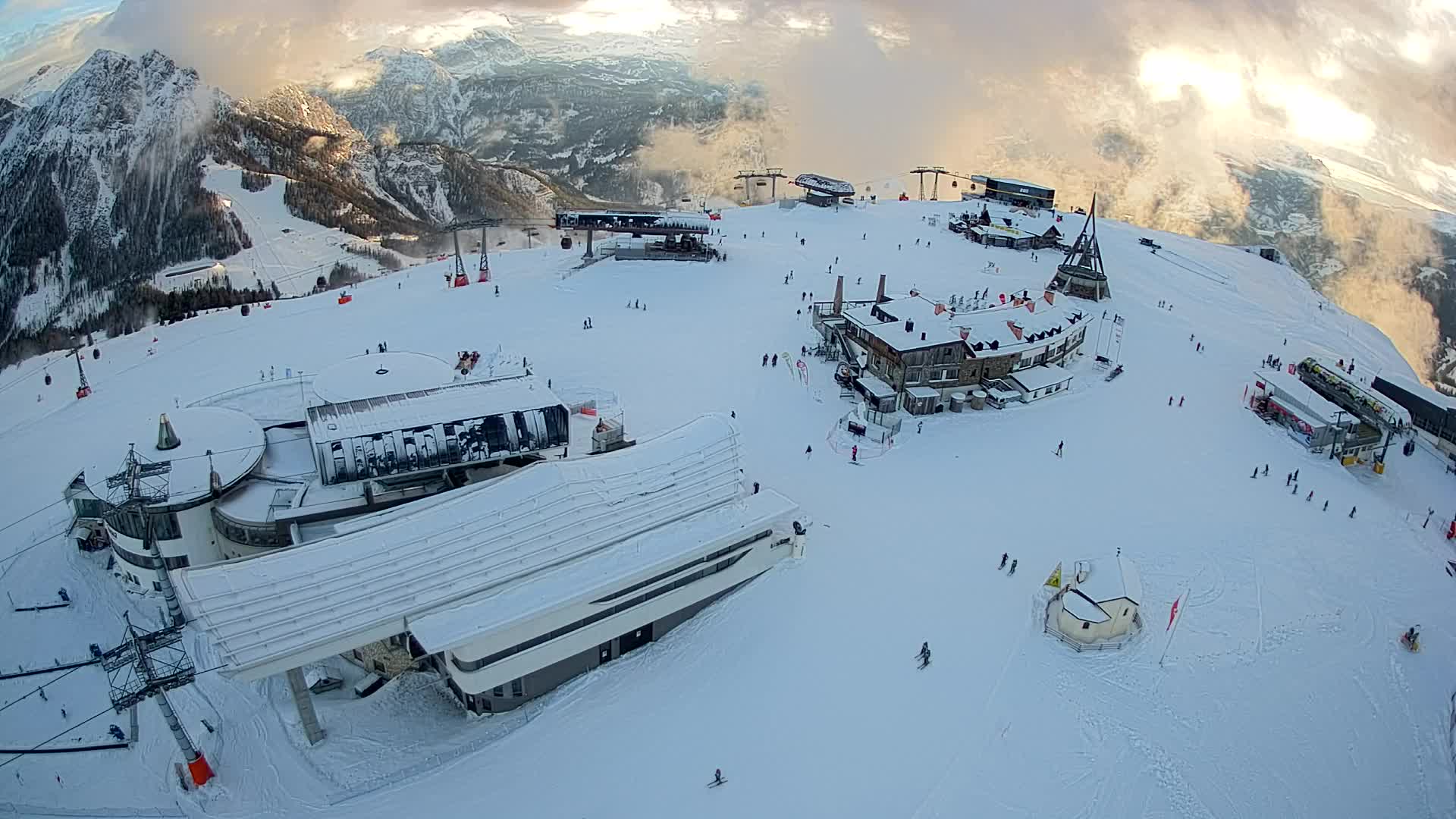 Kronplatz | Gipfel | 2275m