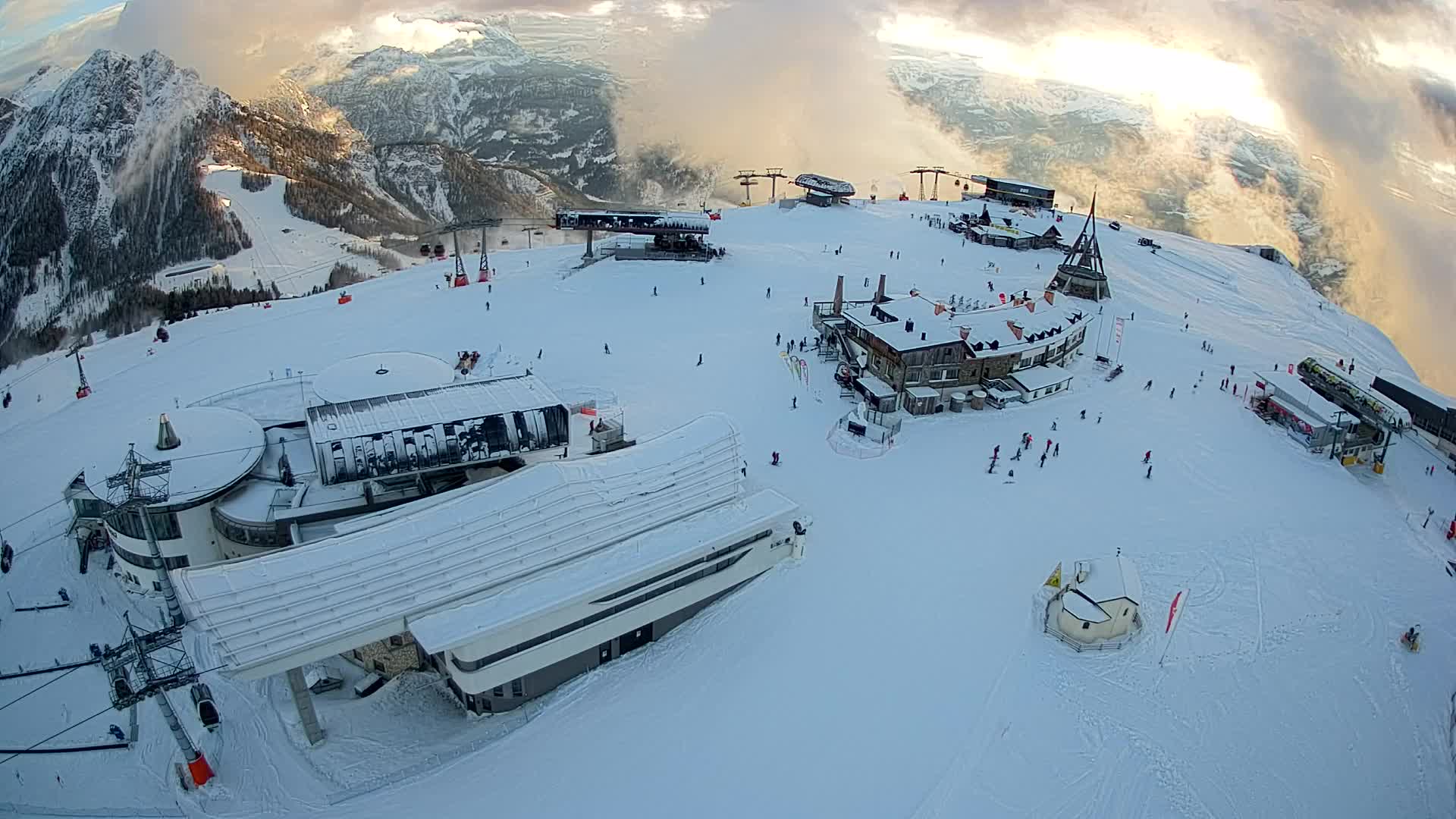 Kronplatz | cima | 2275m