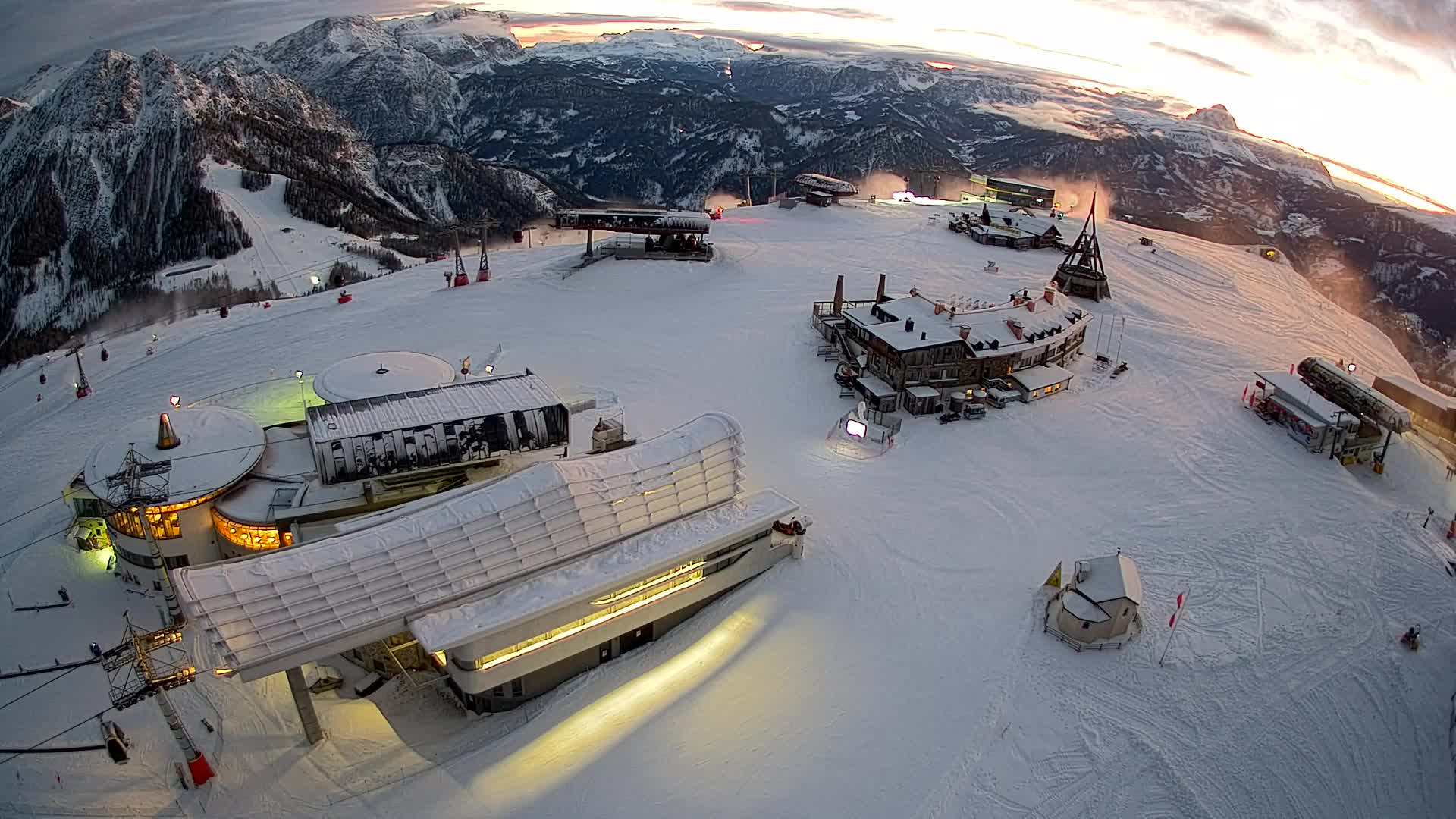 Kronplatz | Gipfel | 2275m