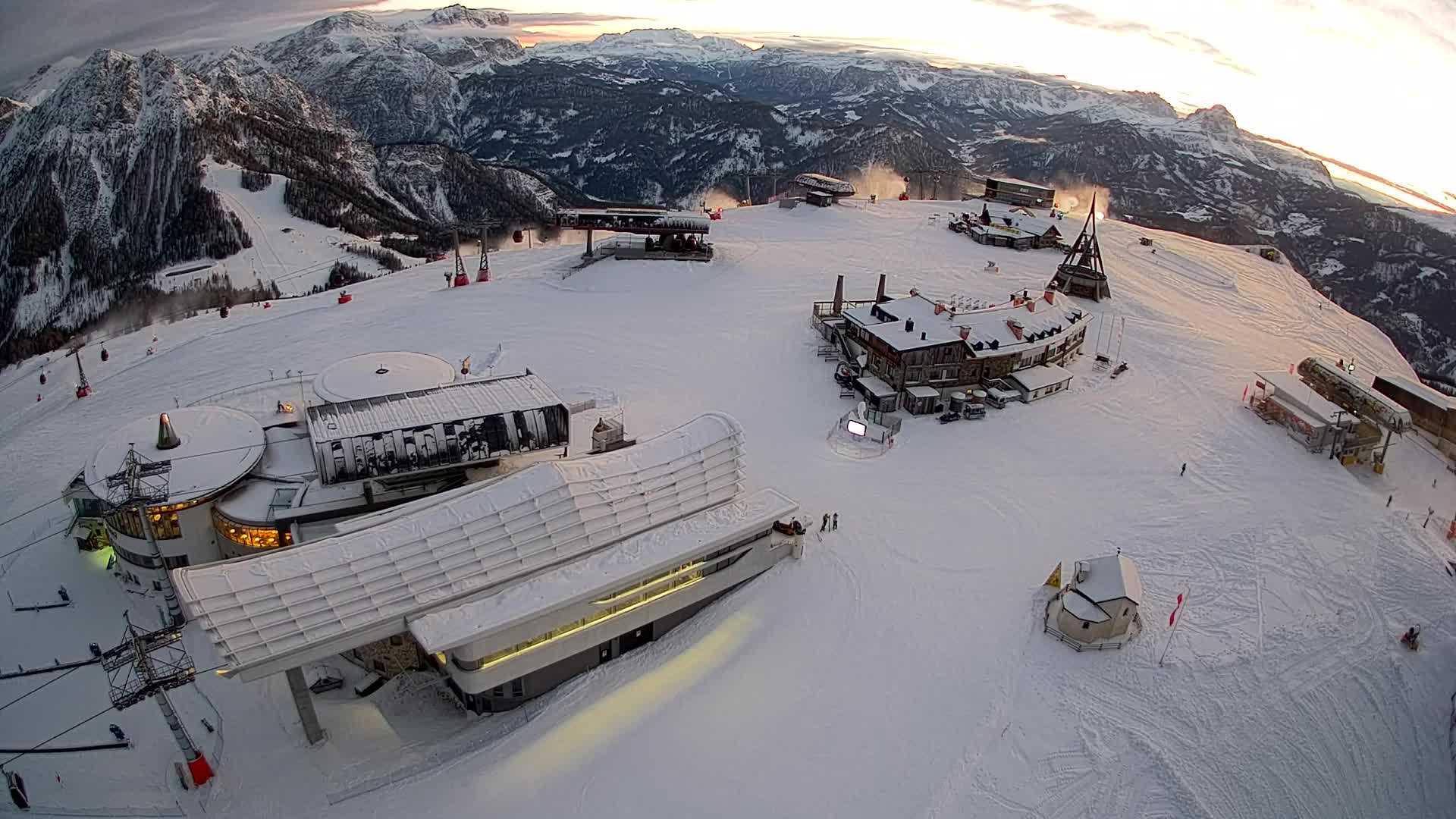 Kronplatz | Gipfel | 2275m