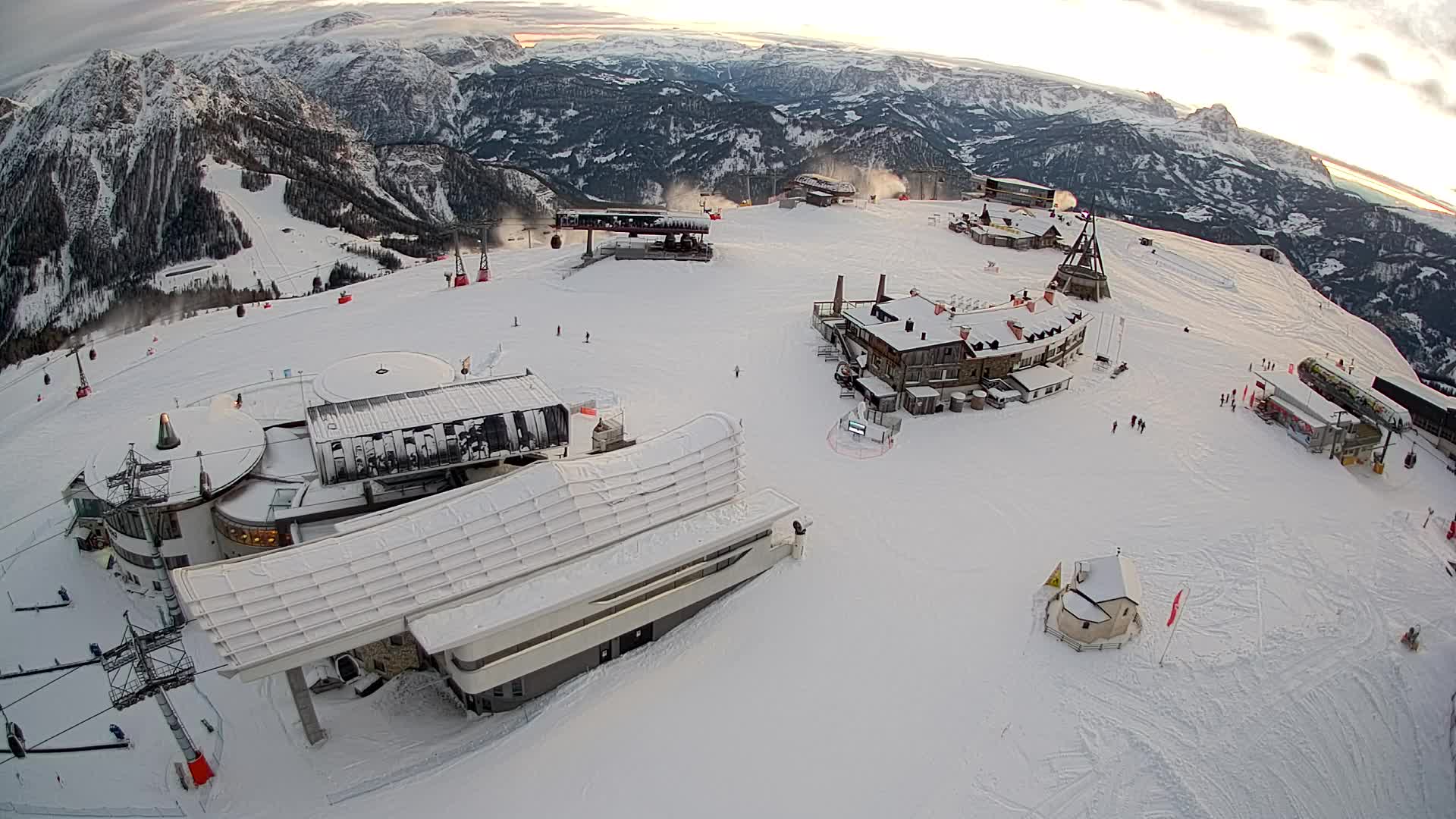 Kronplatz | sommet | 2275m