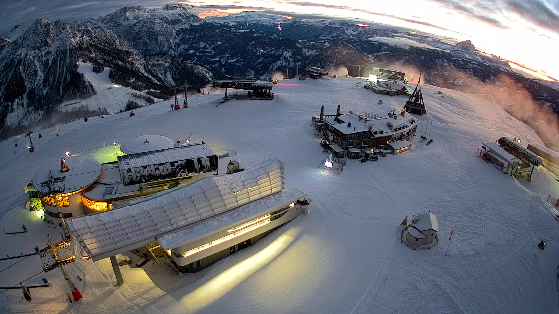 Kronplatz | sommet | 2275m