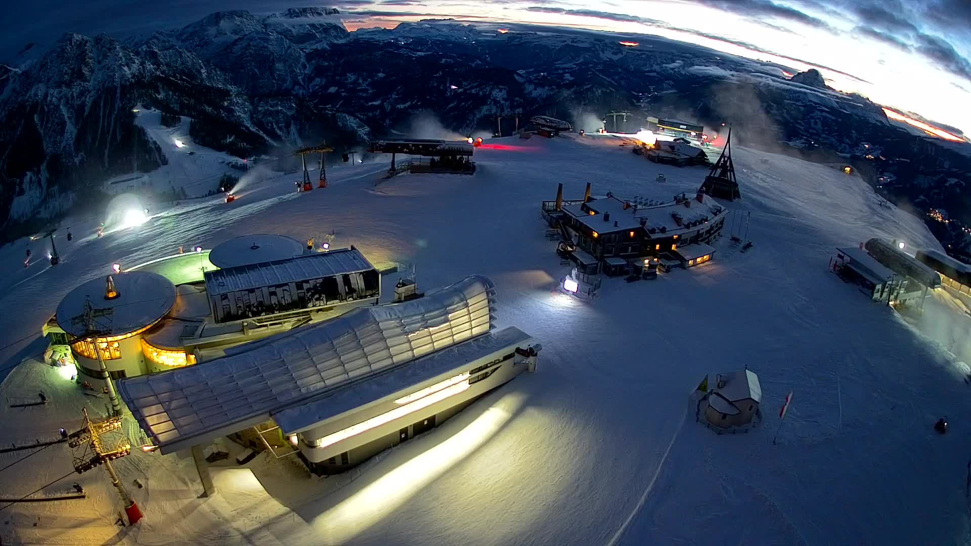 Kronplatz | sommet | 2275m