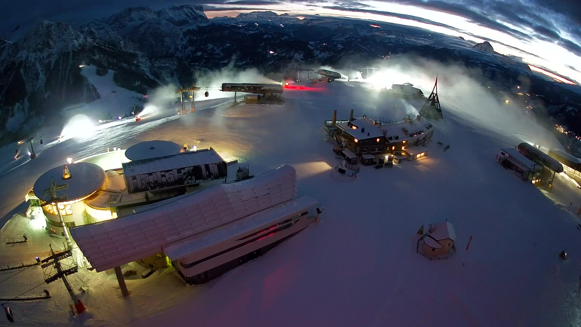 Kronplatz | cima | 2275m