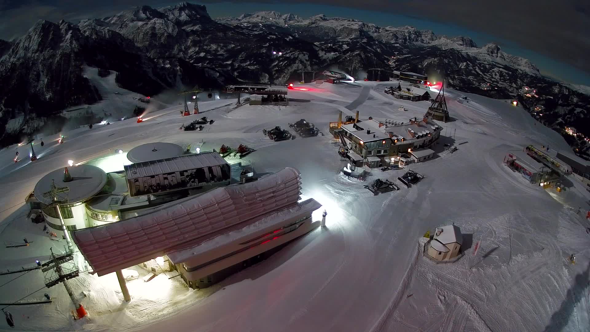 Kronplatz | Gipfel | 2275m