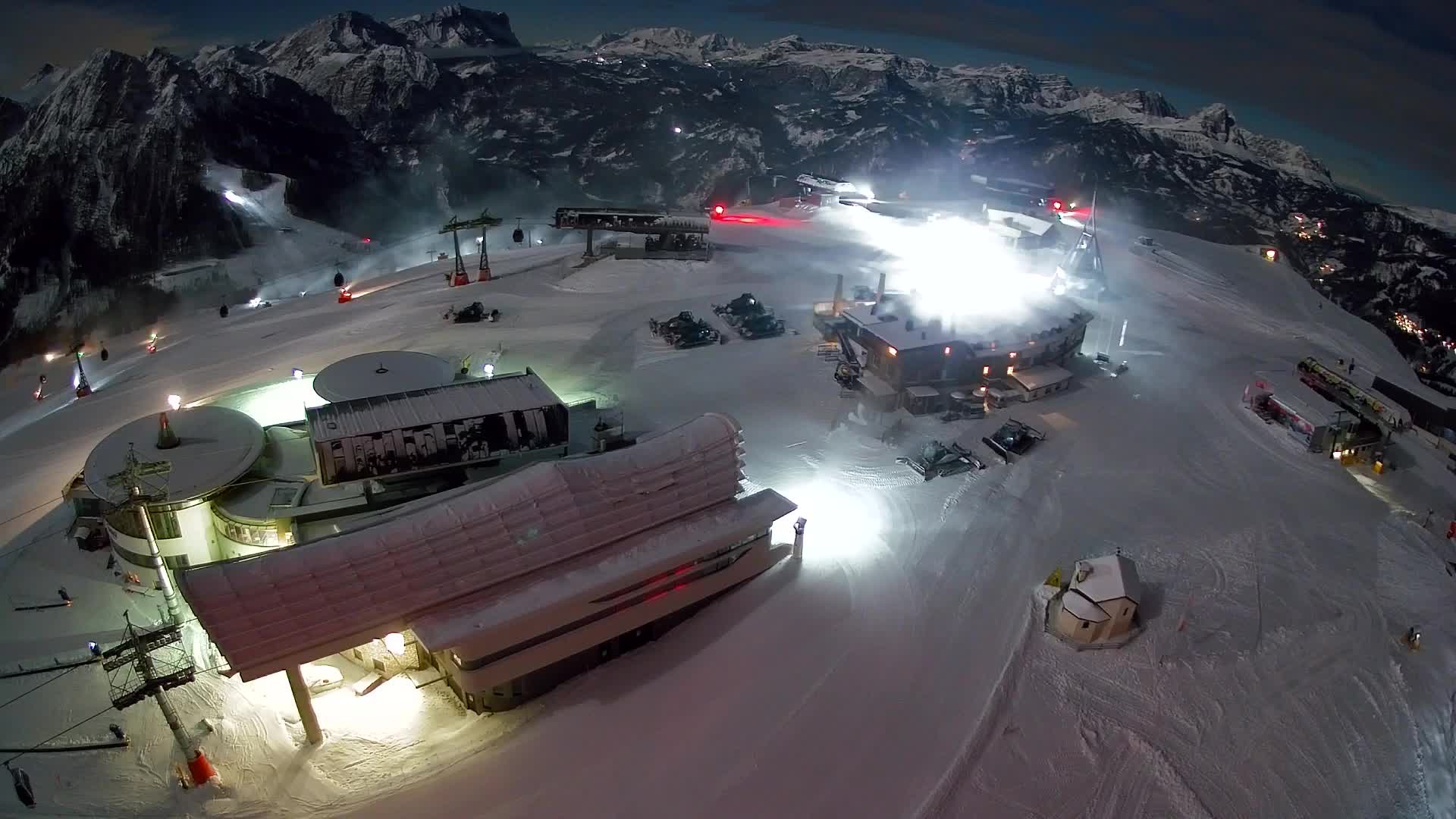 Kronplatz | Gipfel | 2275m