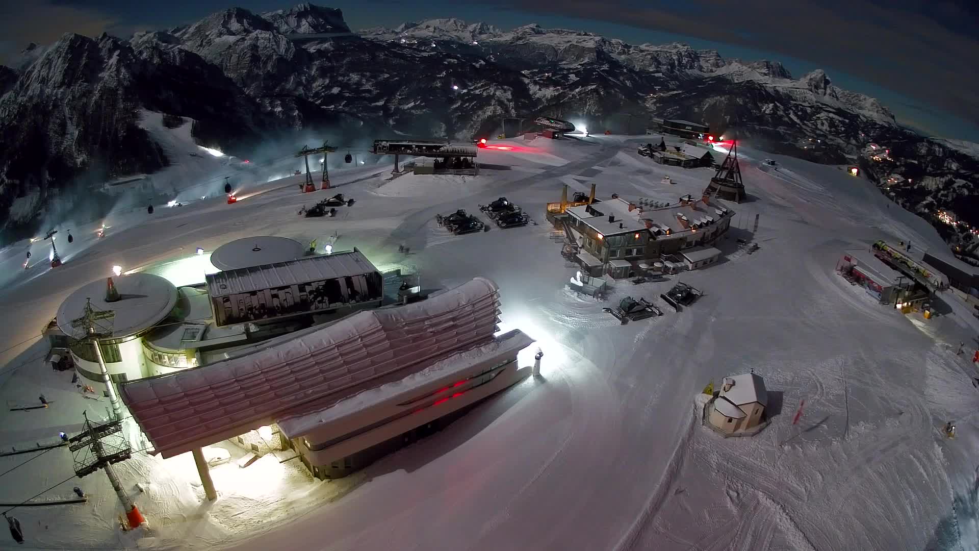 Kronplatz | sommet | 2275m