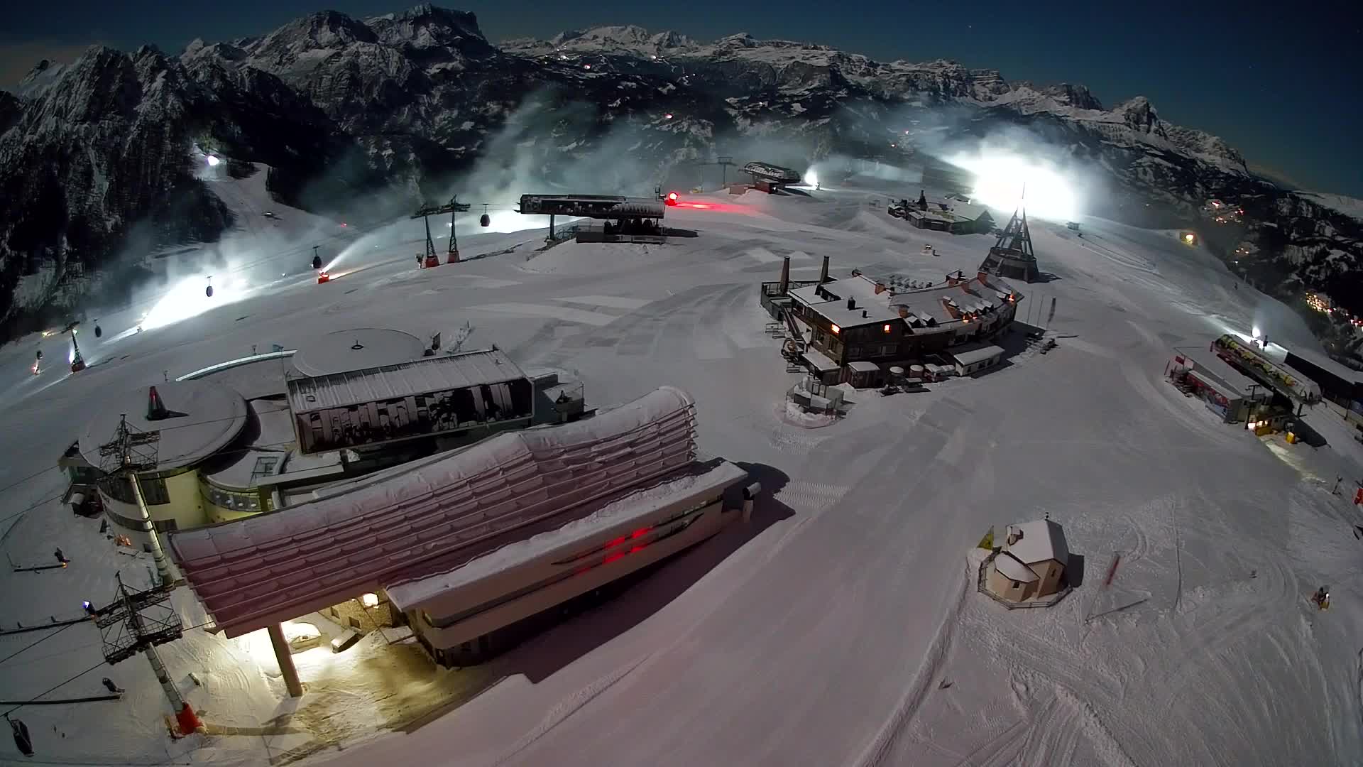 Kronplatz | sommet | 2275m