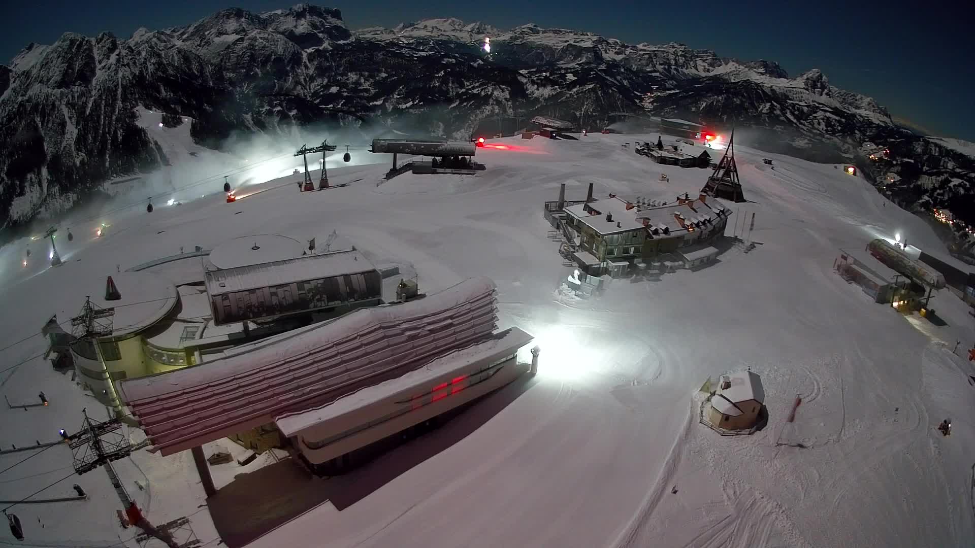 Kronplatz | sommet | 2275m