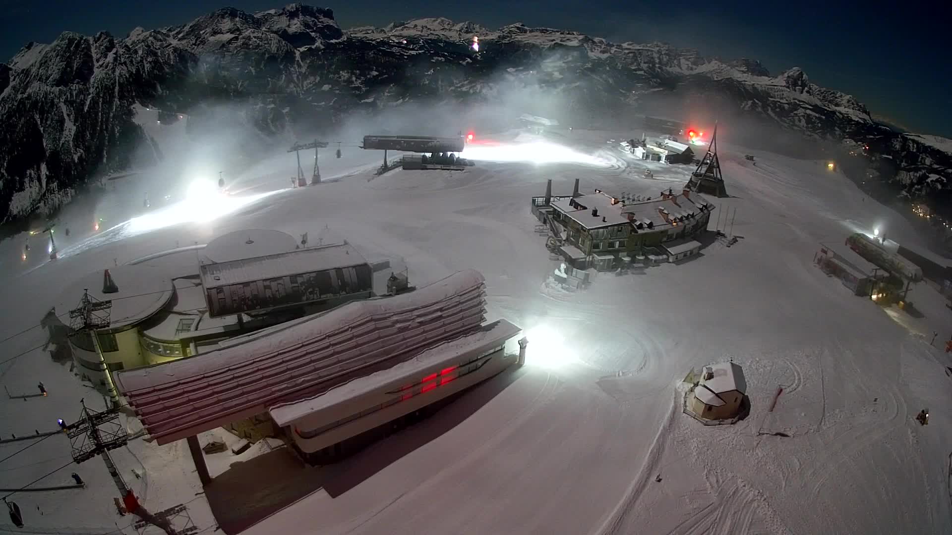 Kronplatz | Gipfel | 2275m