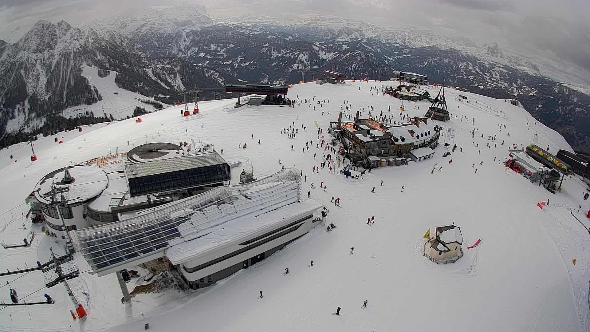 Kronplatz | Gipfel | 2275m