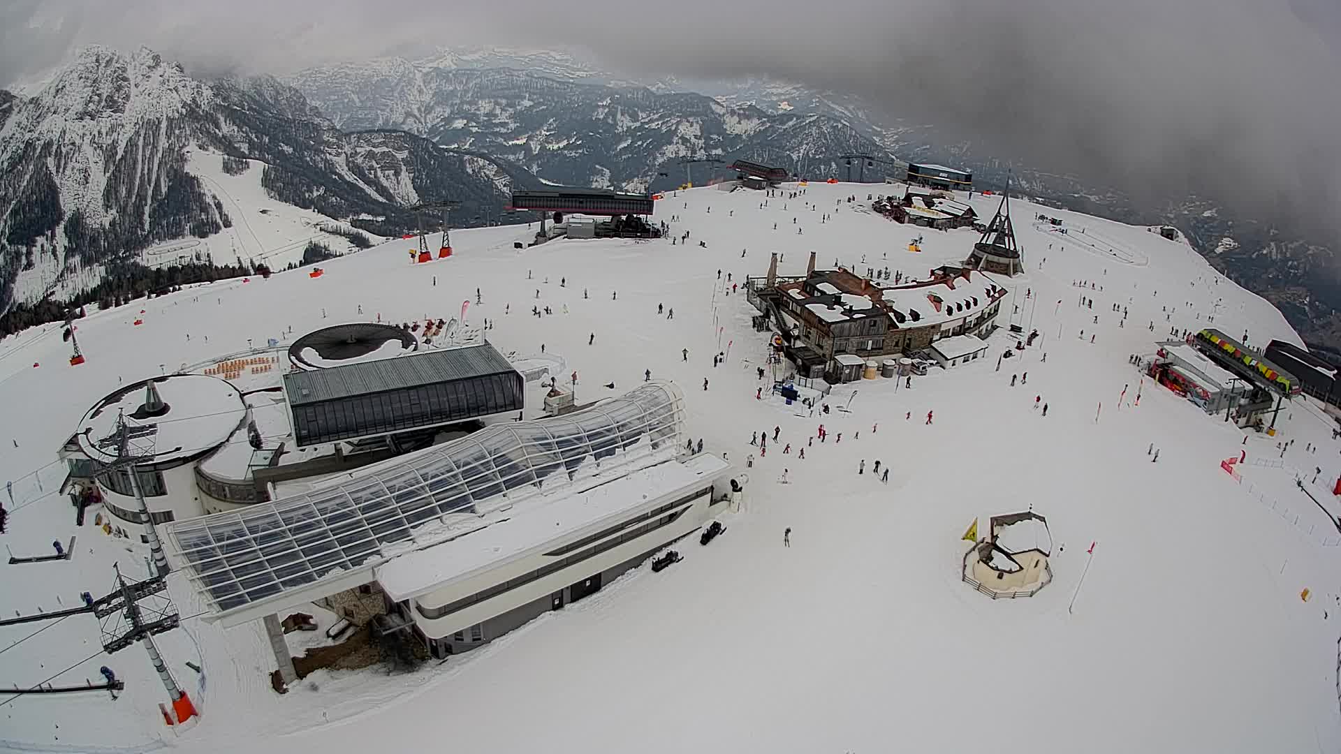 Kronplatz | sommet | 2275m