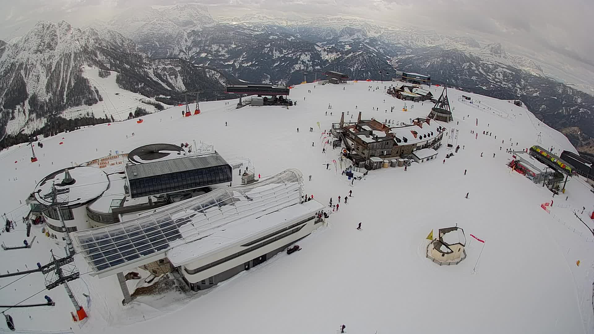 Kronplatz | sommet | 2275m