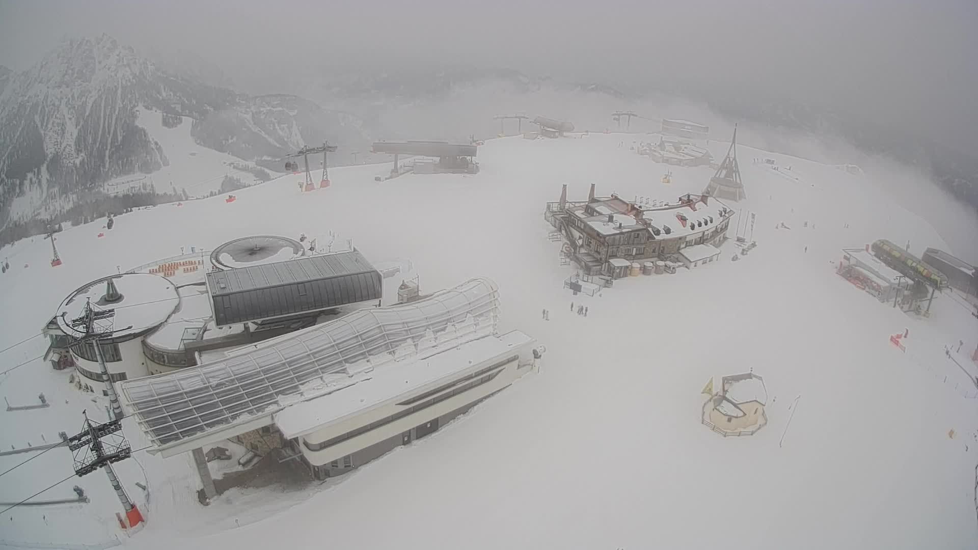 Kronplatz | sommet | 2275m