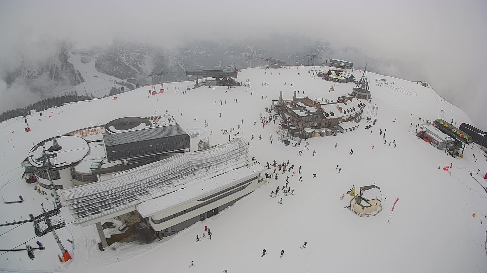 Kronplatz | vrh | 2275m