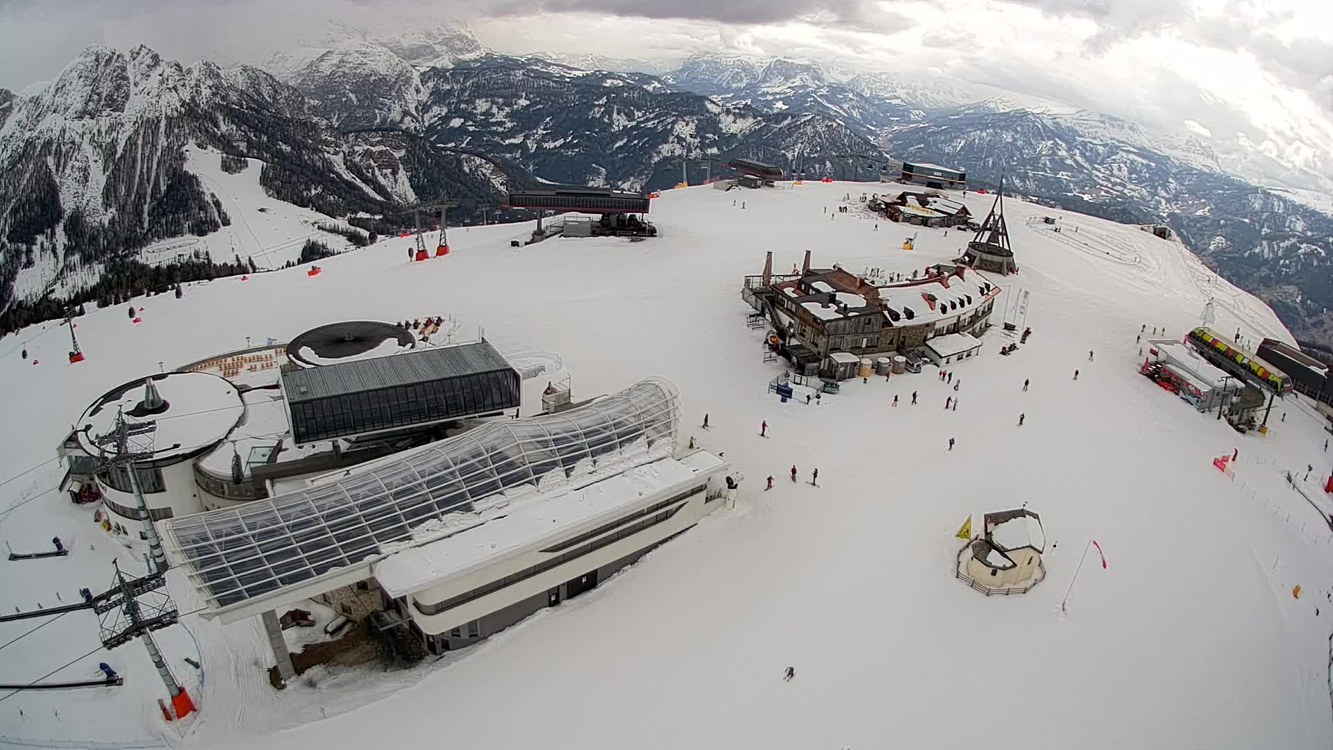 Kronplatz | vrh | 2275m