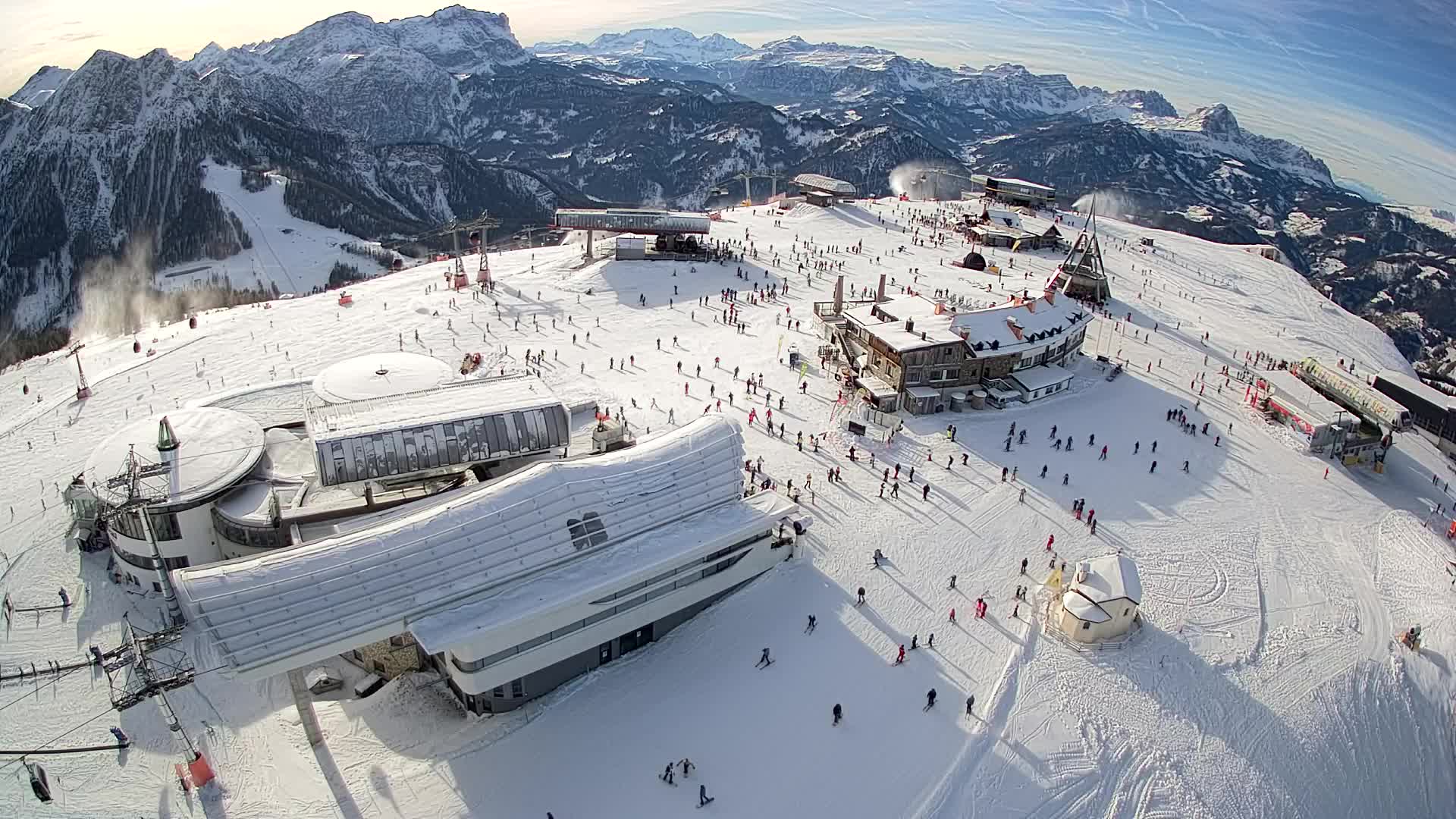 Kronplatz | Gipfel | 2275m