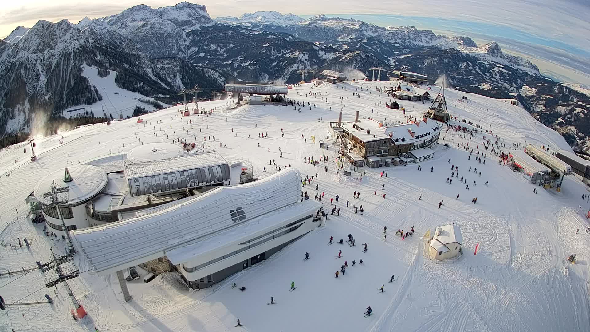 Kronplatz | sommet | 2275m