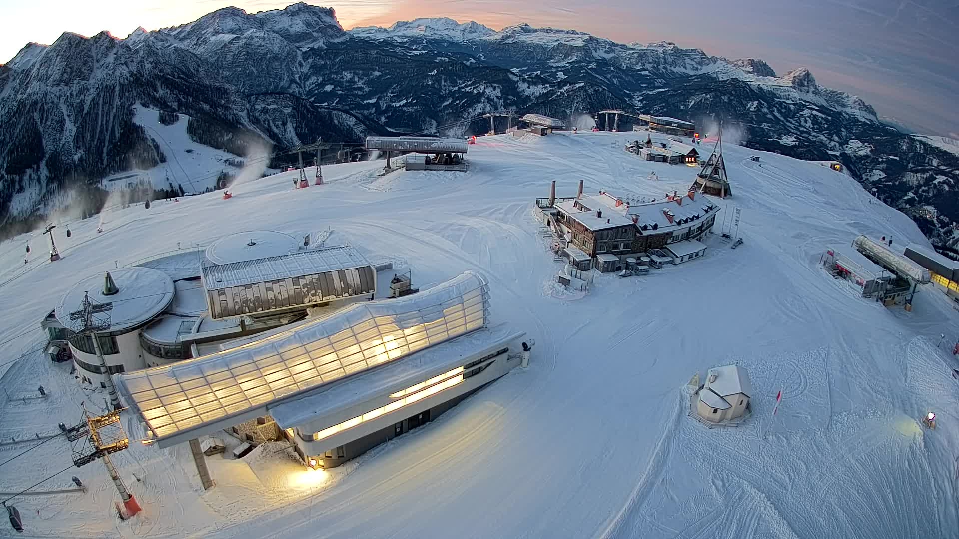 Kronplatz | vrh | 2275m