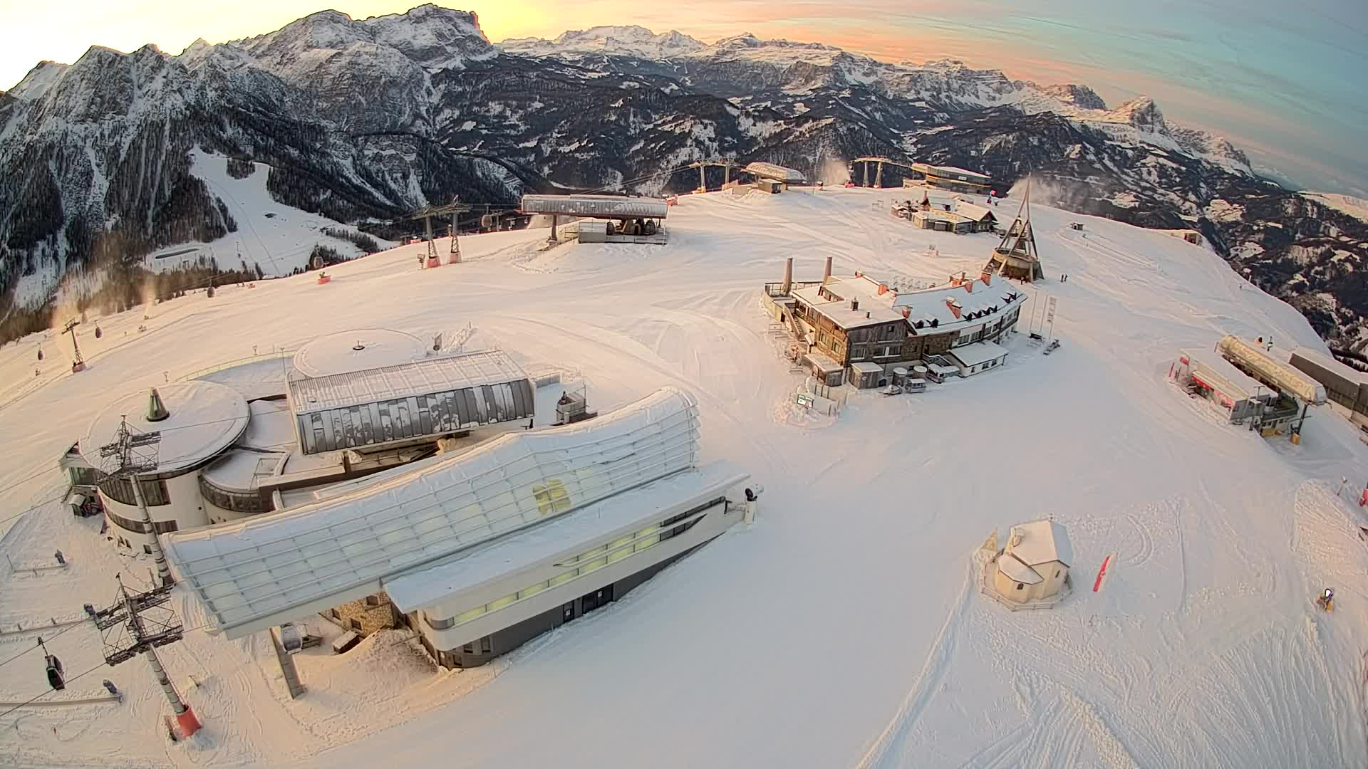 Kronplatz | vrh | 2275m