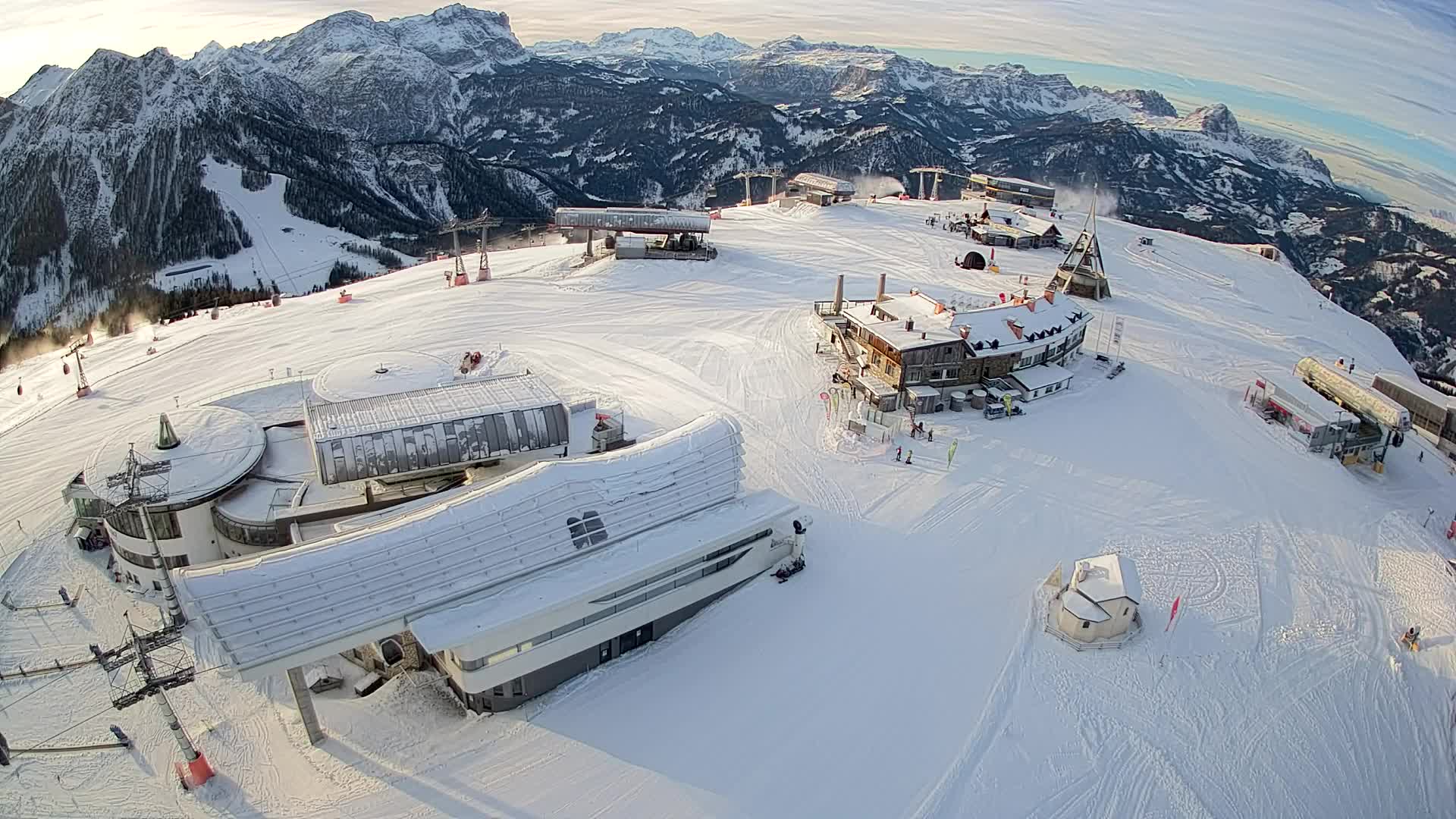 Kronplatz | Gipfel | 2275m