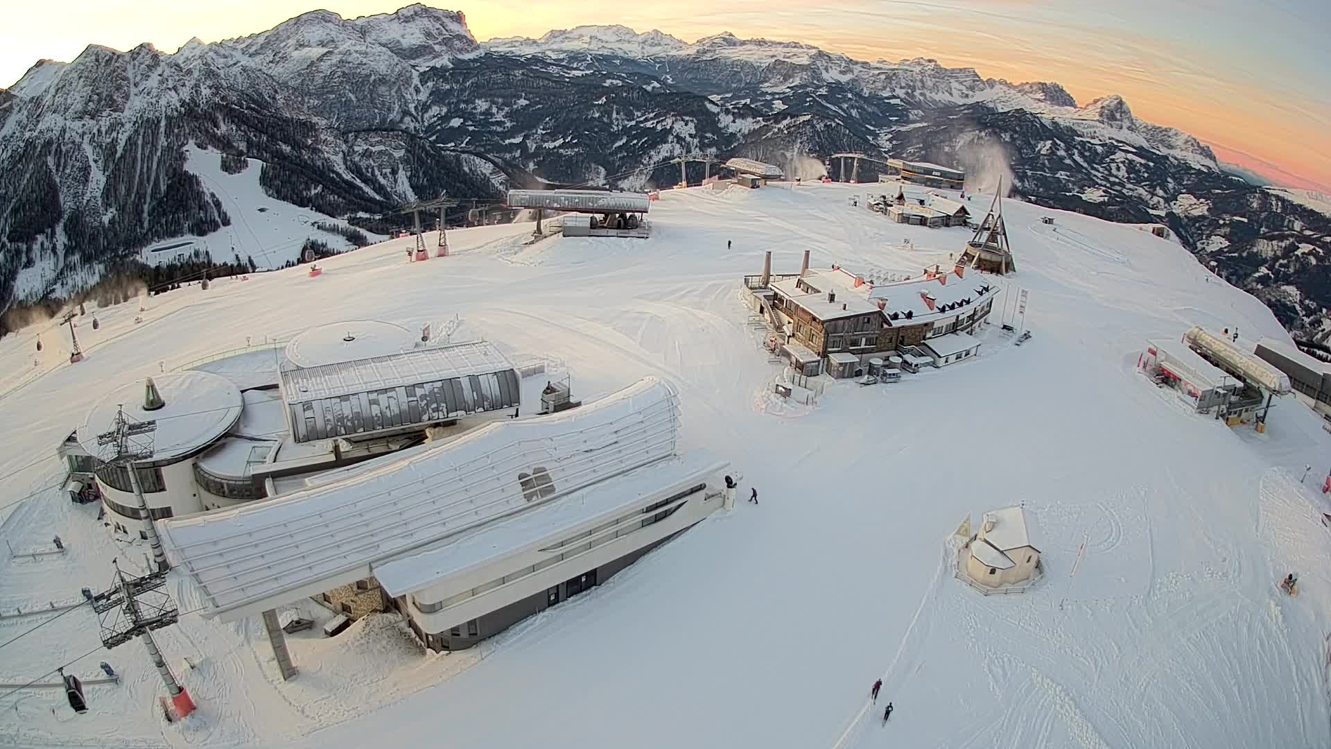 Plan de Corones | Vetta | 2275m