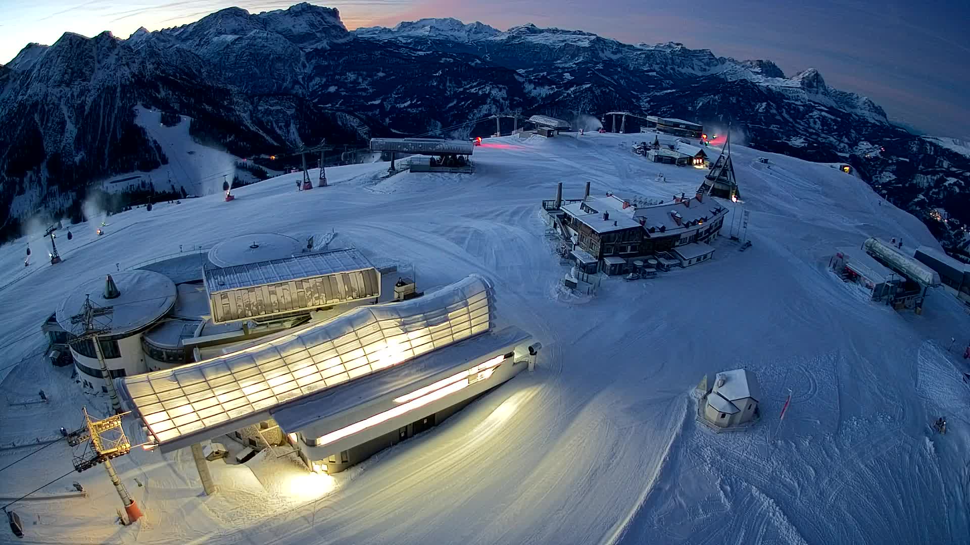 Plan de Corones | Vetta | 2275m