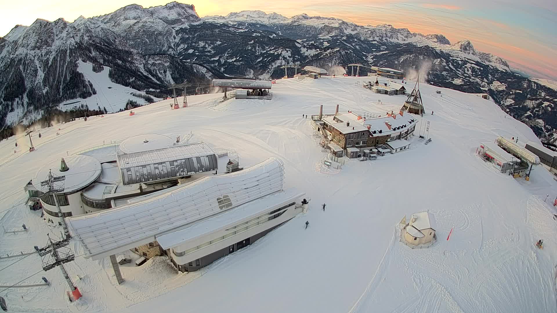 Kronplatz | Gipfel | 2275m