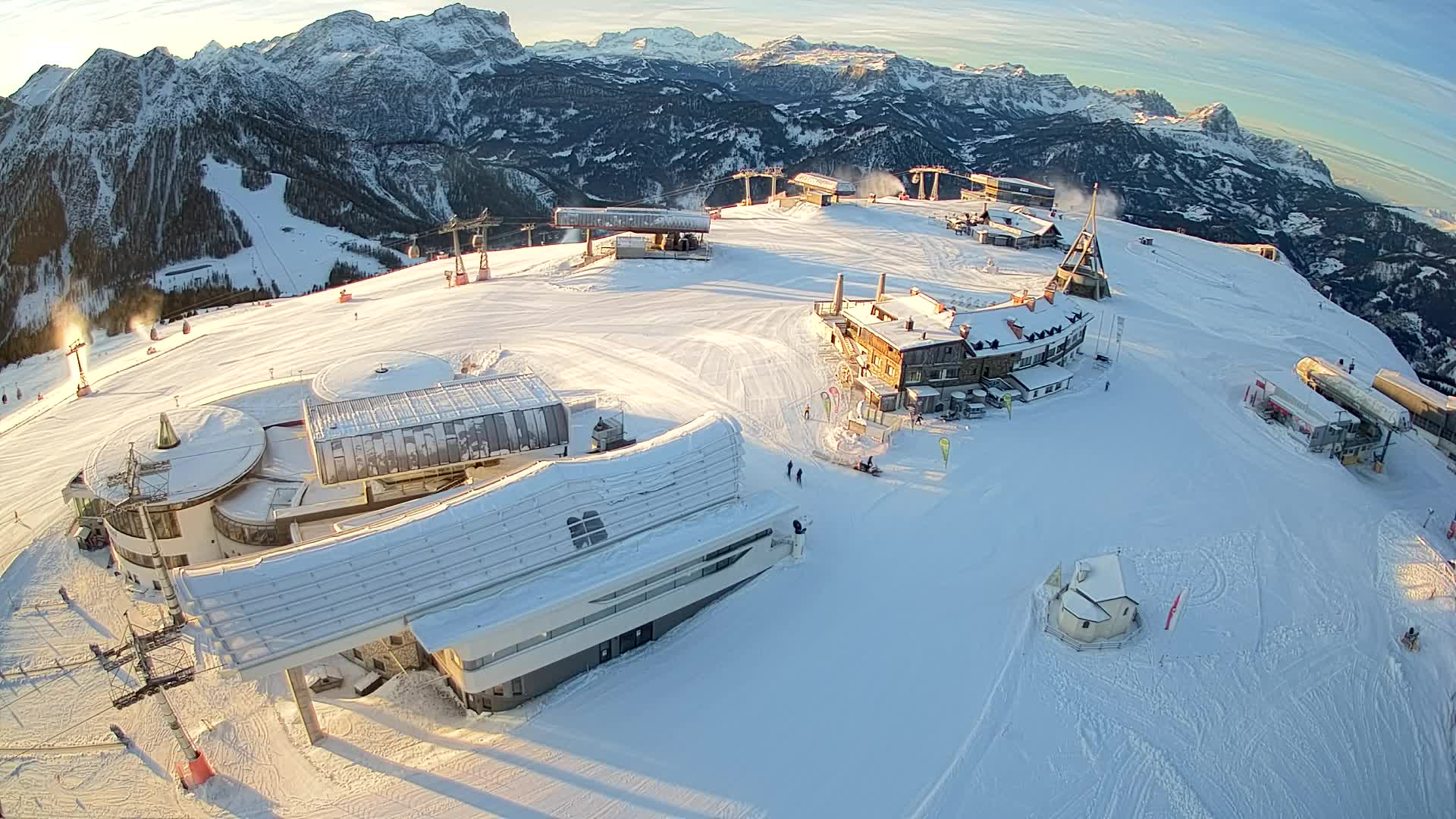 Kronplatz | peak | 2275m