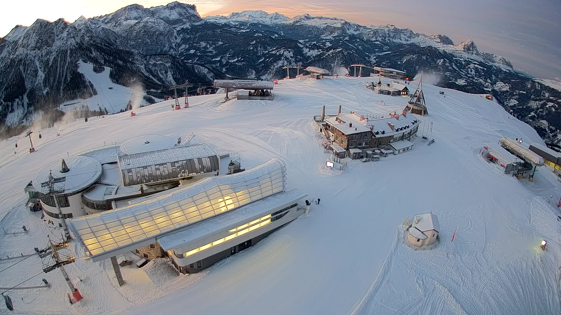 Kronplatz | cima | 2275m