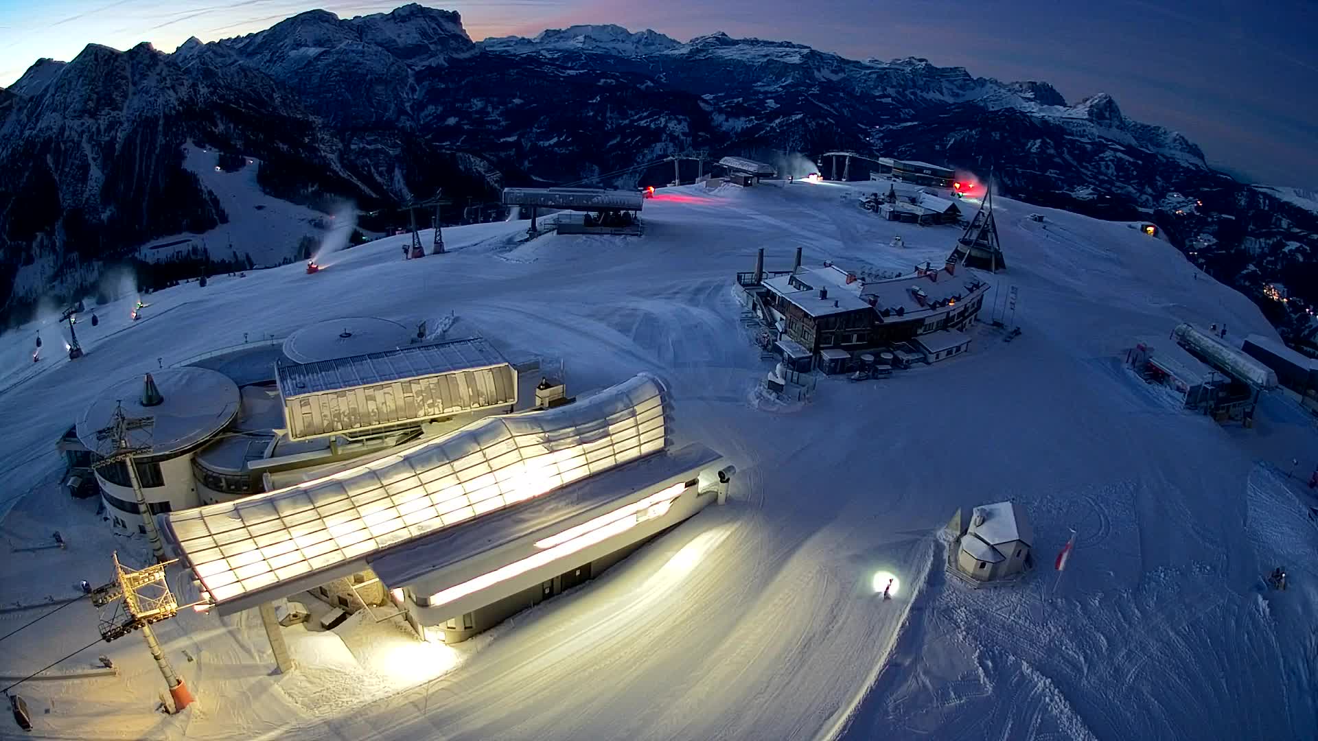 Kronplatz | cima | 2275m