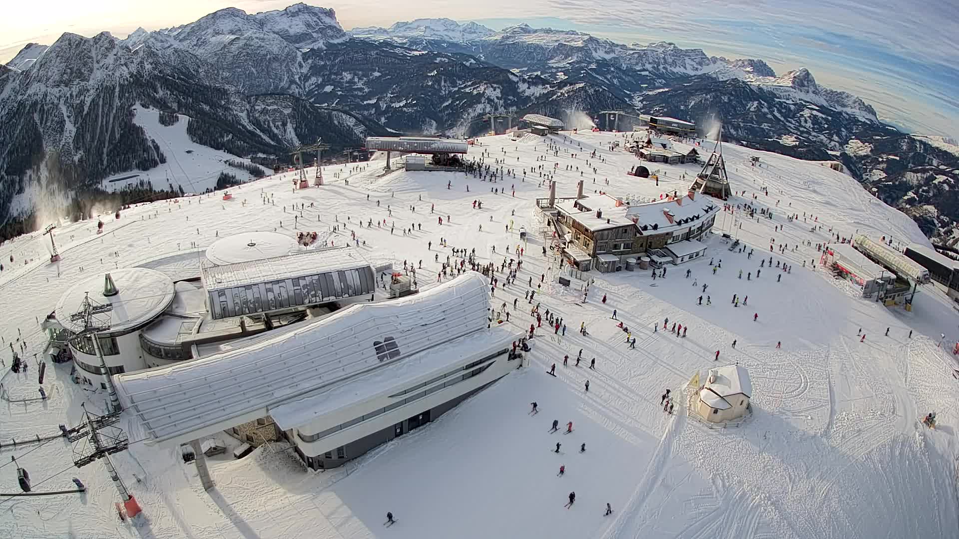 Kronplatz | cima | 2275m
