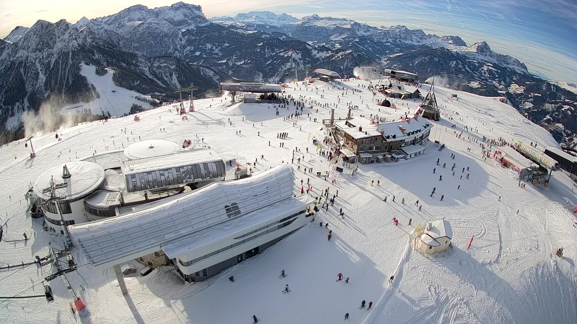 Kronplatz | sommet | 2275m