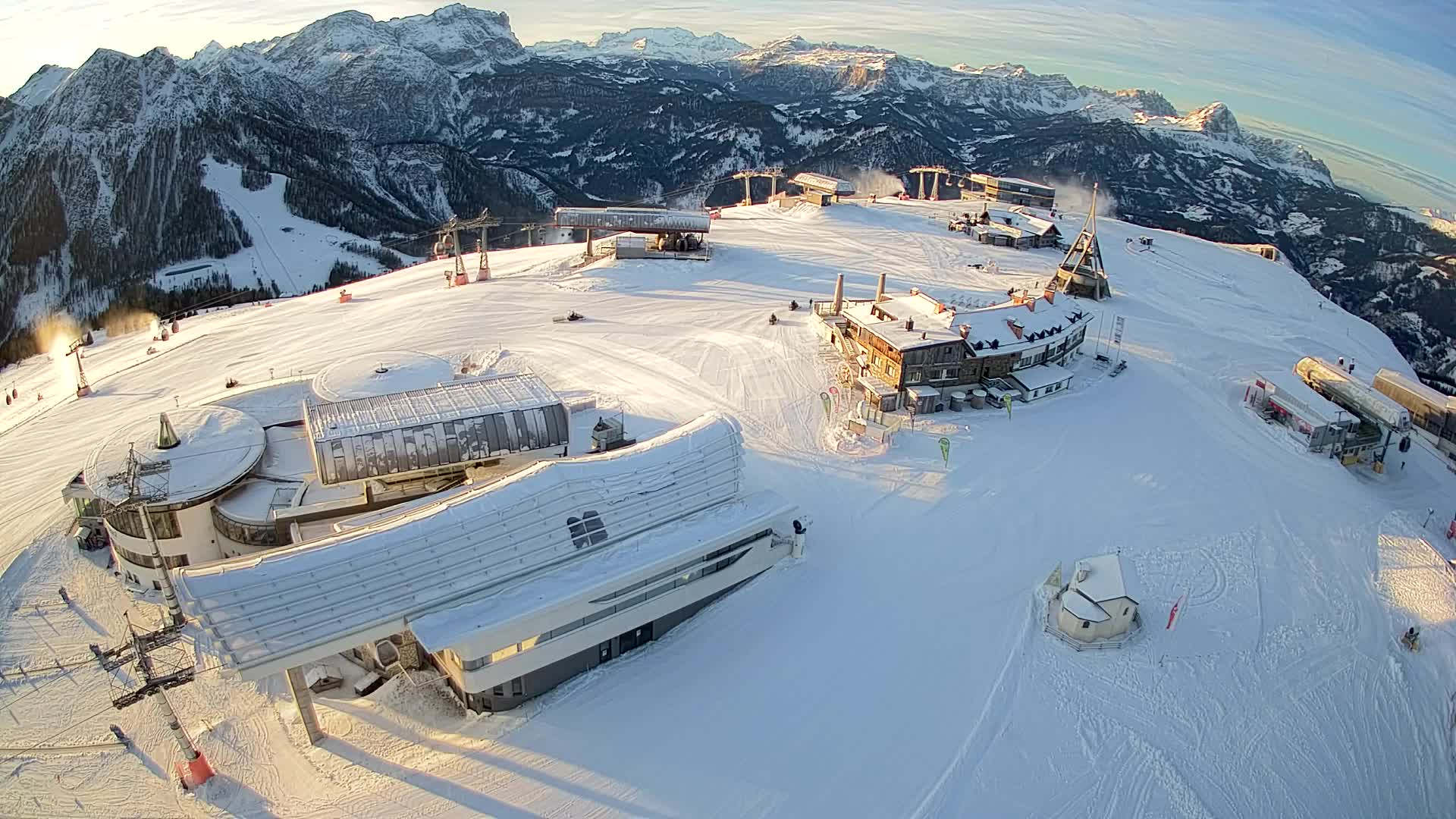 Kronplatz | sommet | 2275m