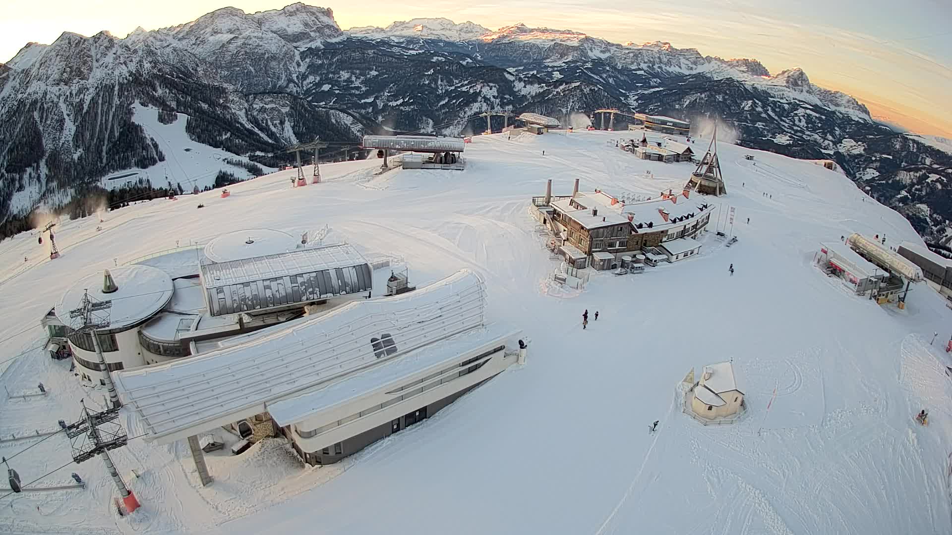 Kronplatz | vrh | 2275m
