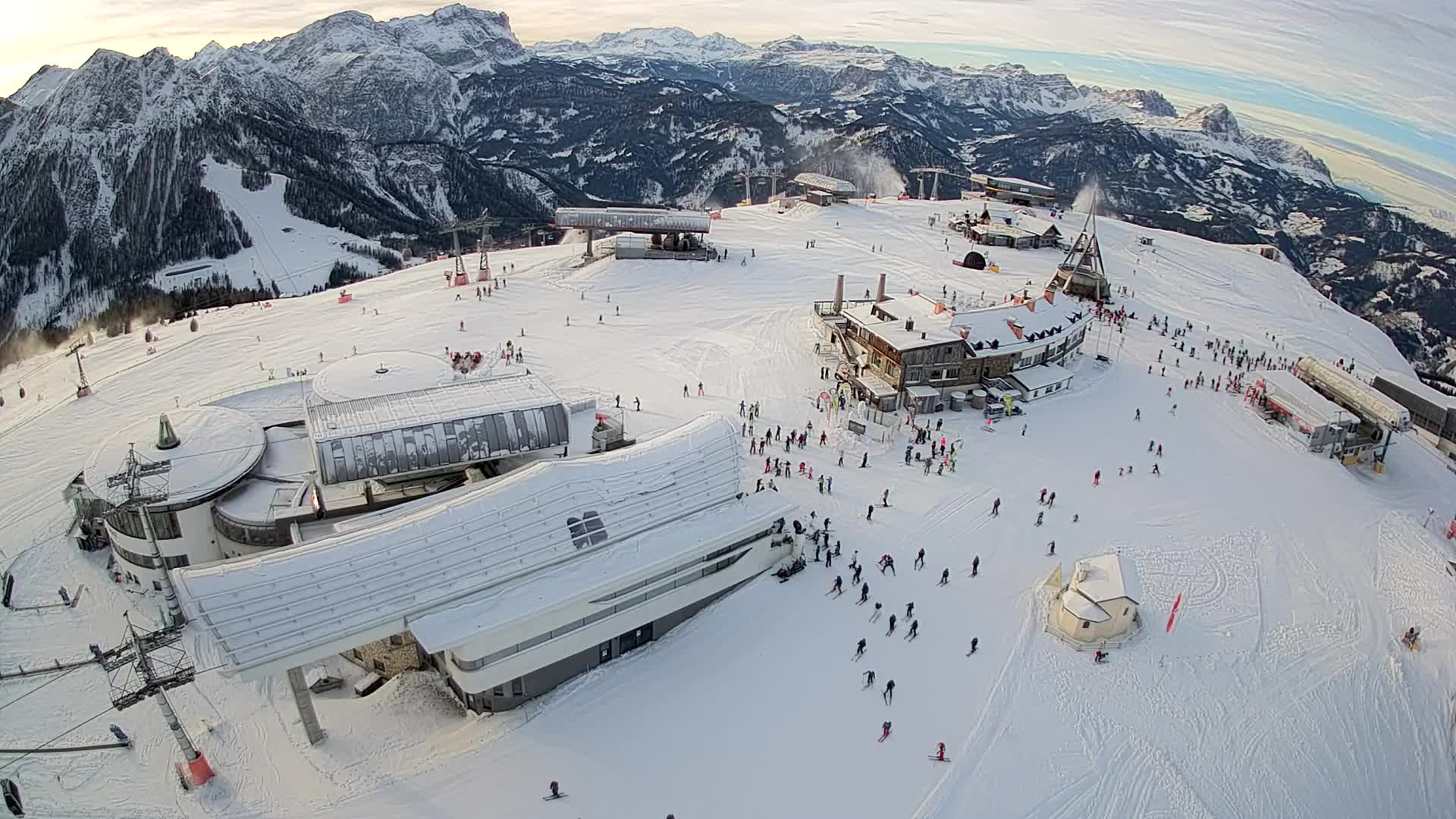 Kronplatz | Gipfel | 2275m