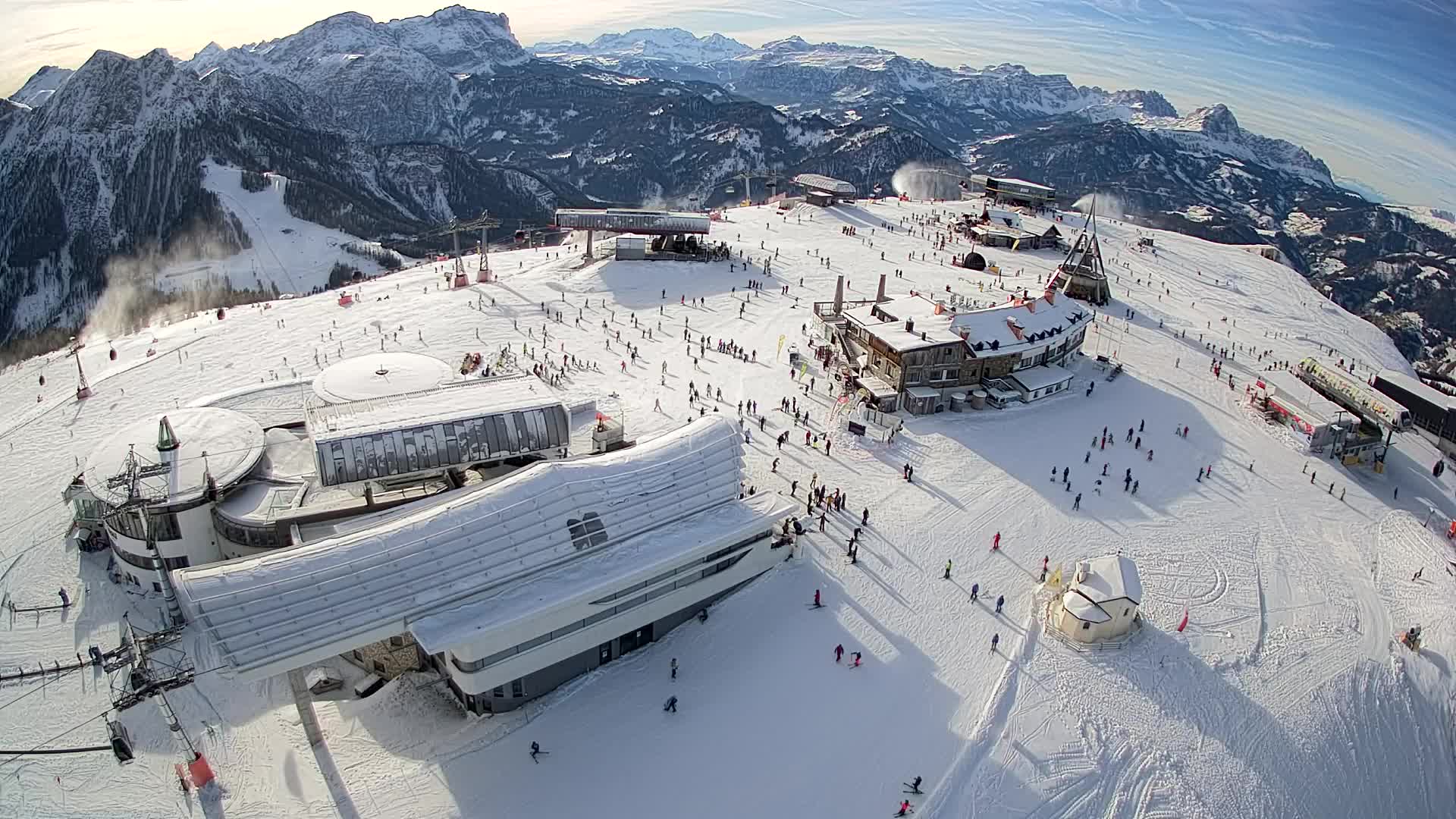 Kronplatz | vrh | 2275m