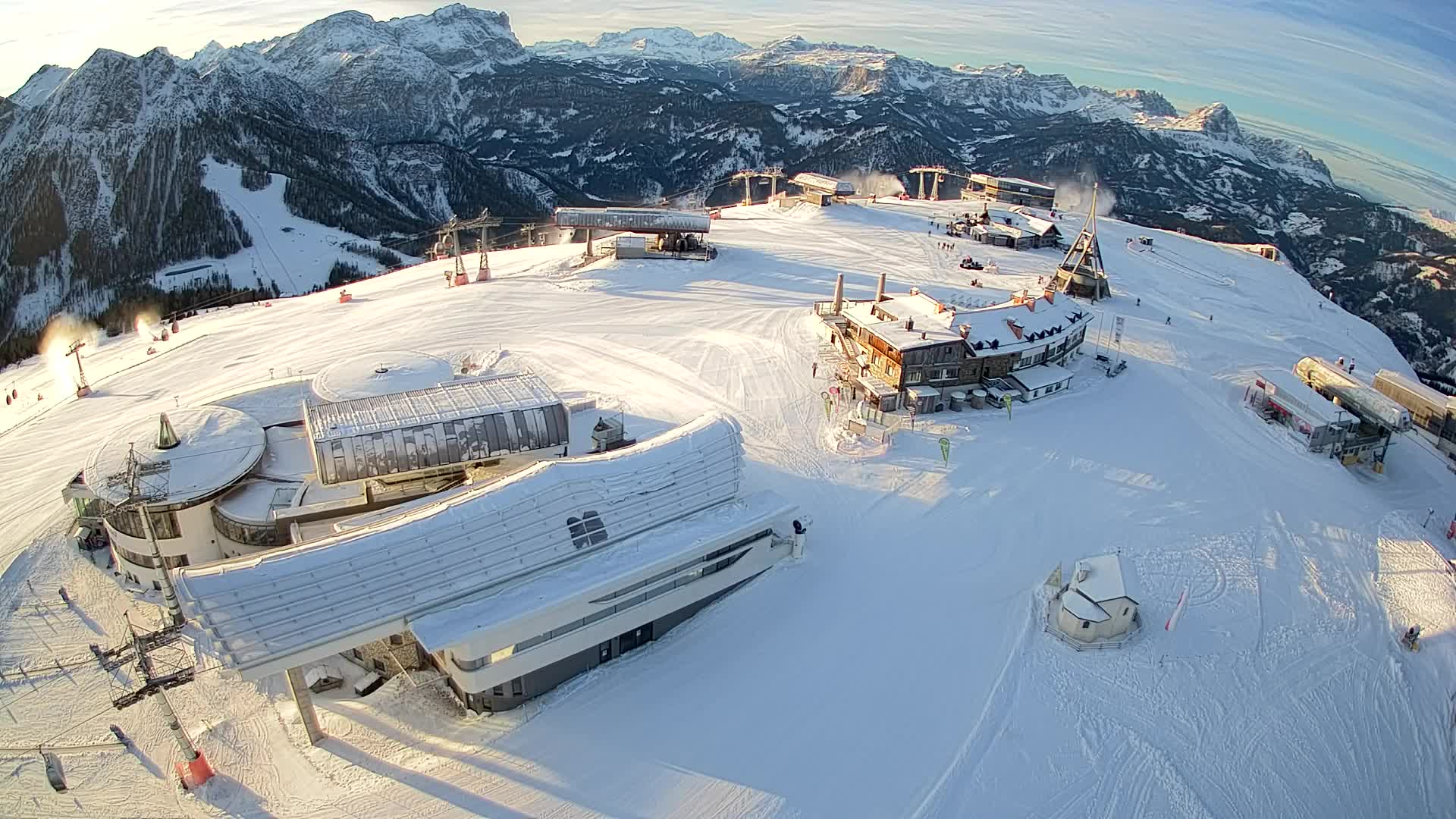 Kronplatz | peak | 2275m