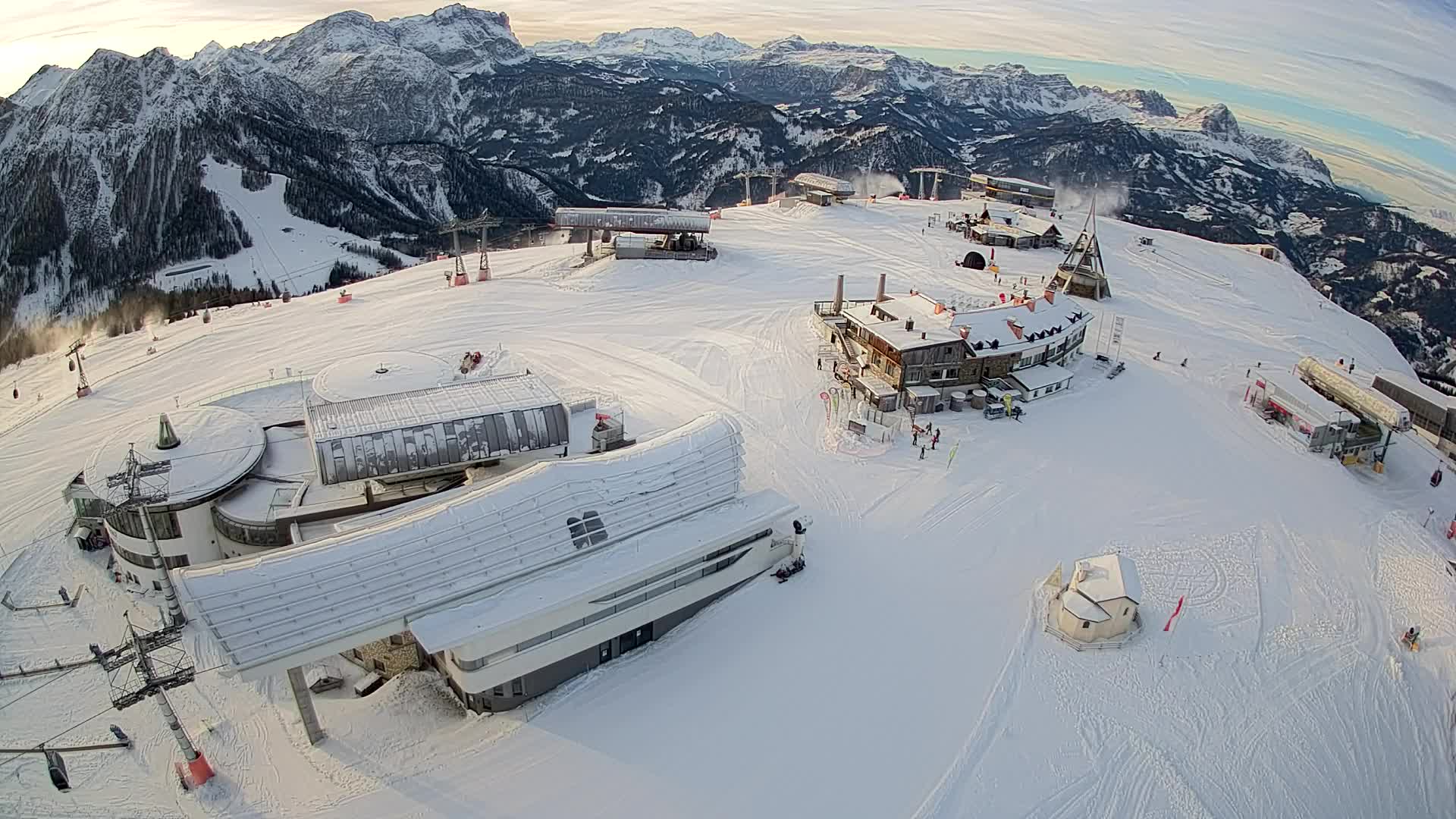 Kronplatz | peak | 2275m