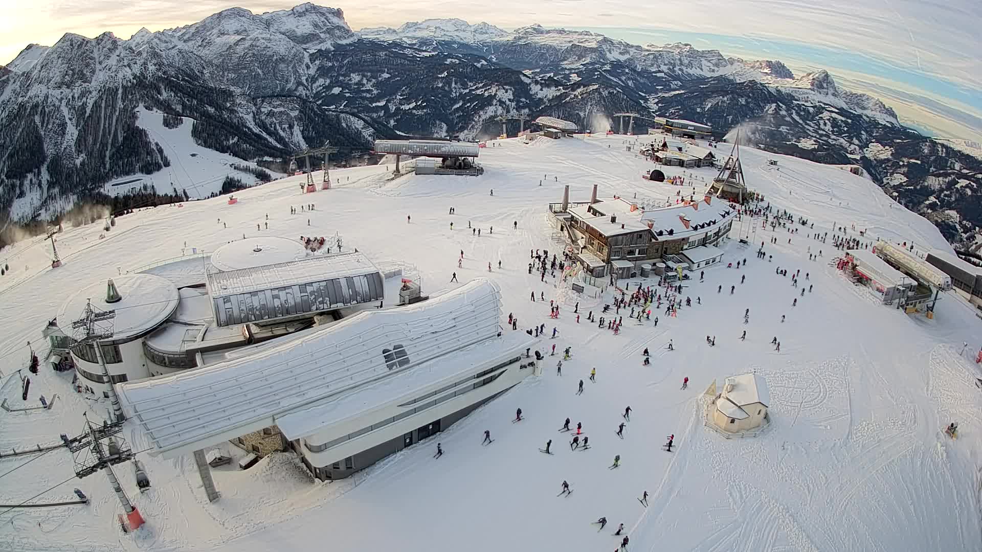 Kronplatz | Gipfel | 2275m