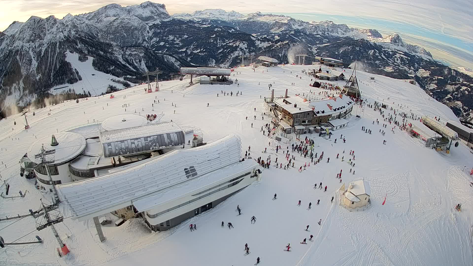 Plan de Corones | Vetta | 2275m