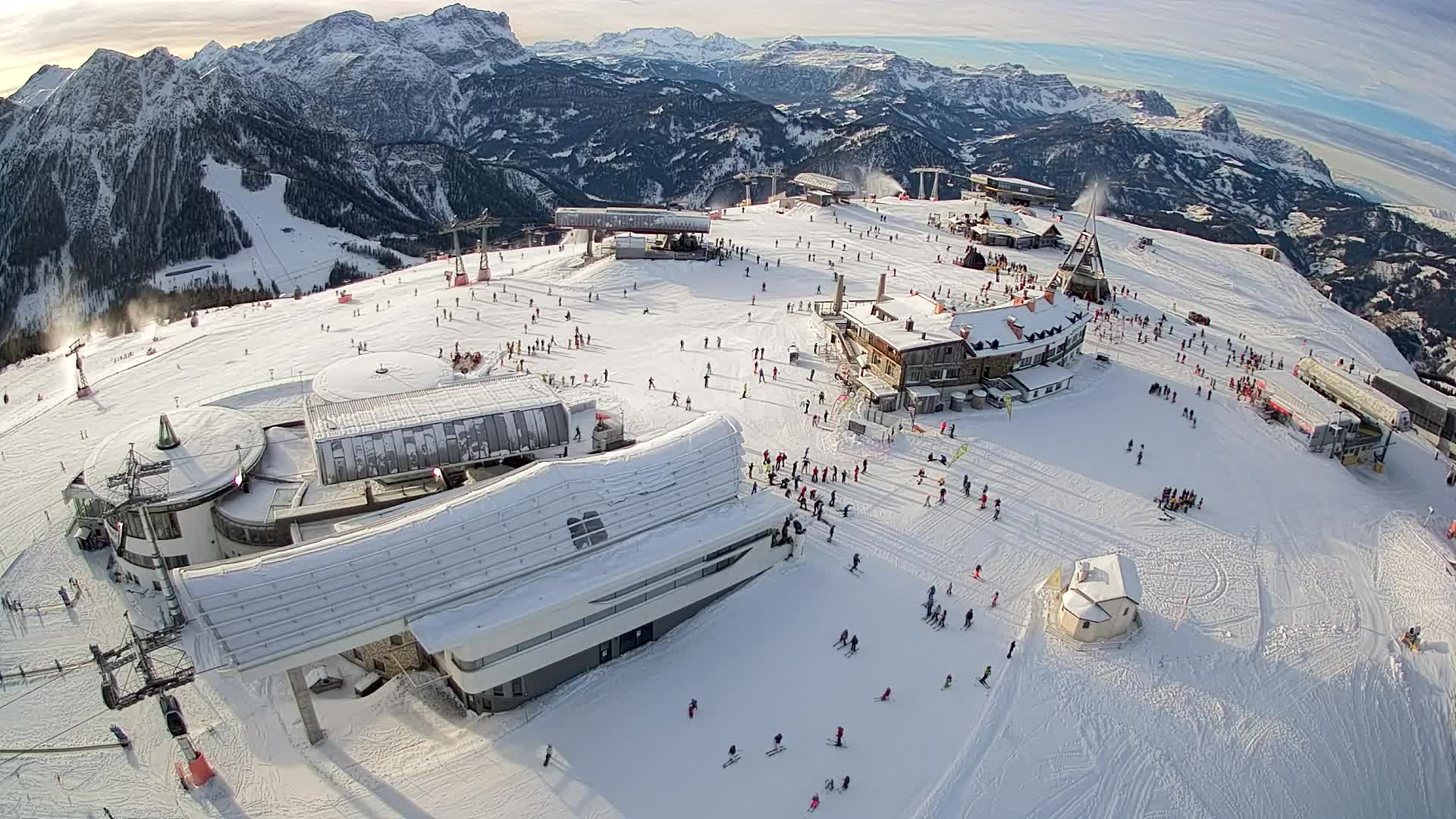 Kronplatz | peak | 2275m
